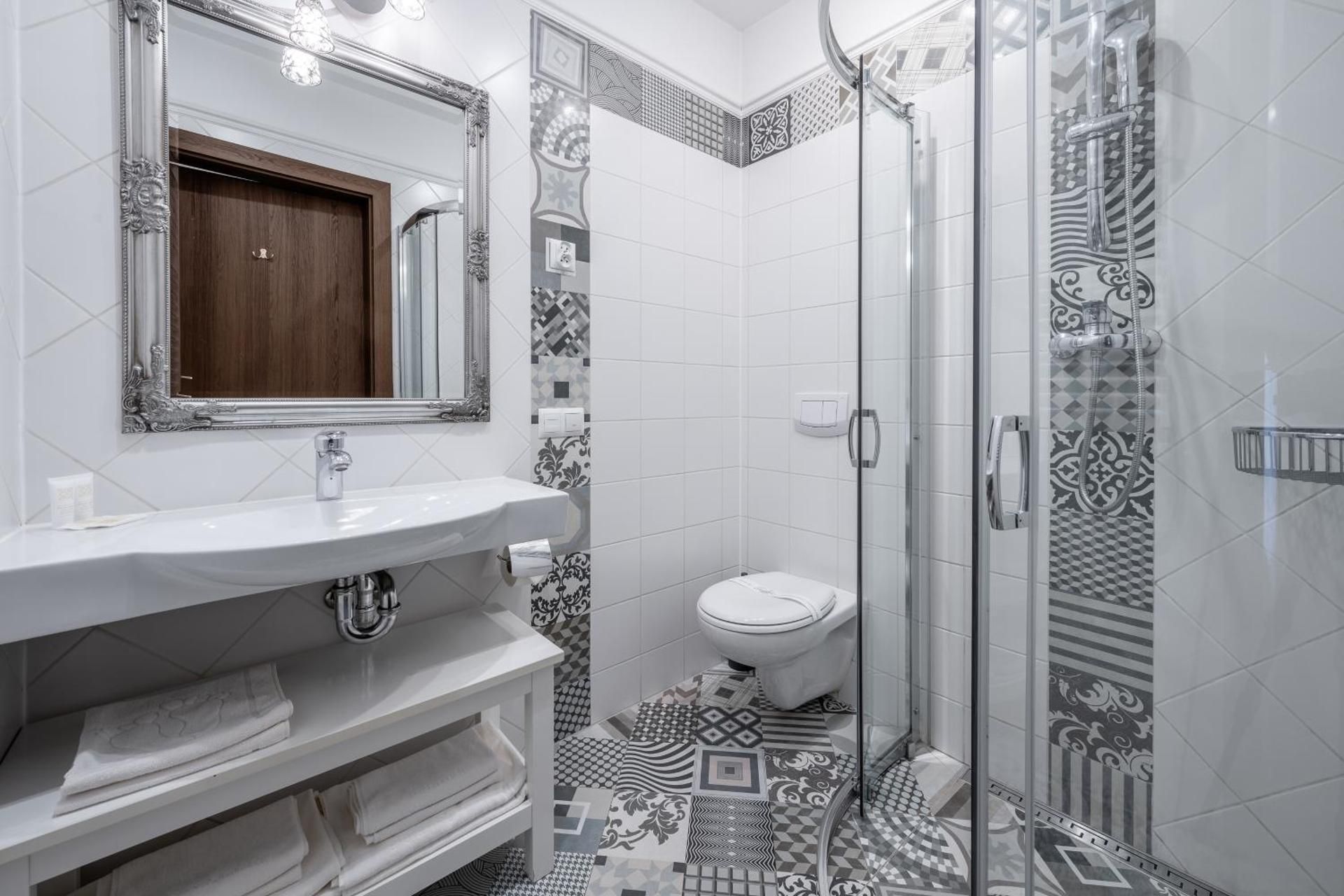Double or Twin Room with Terrace