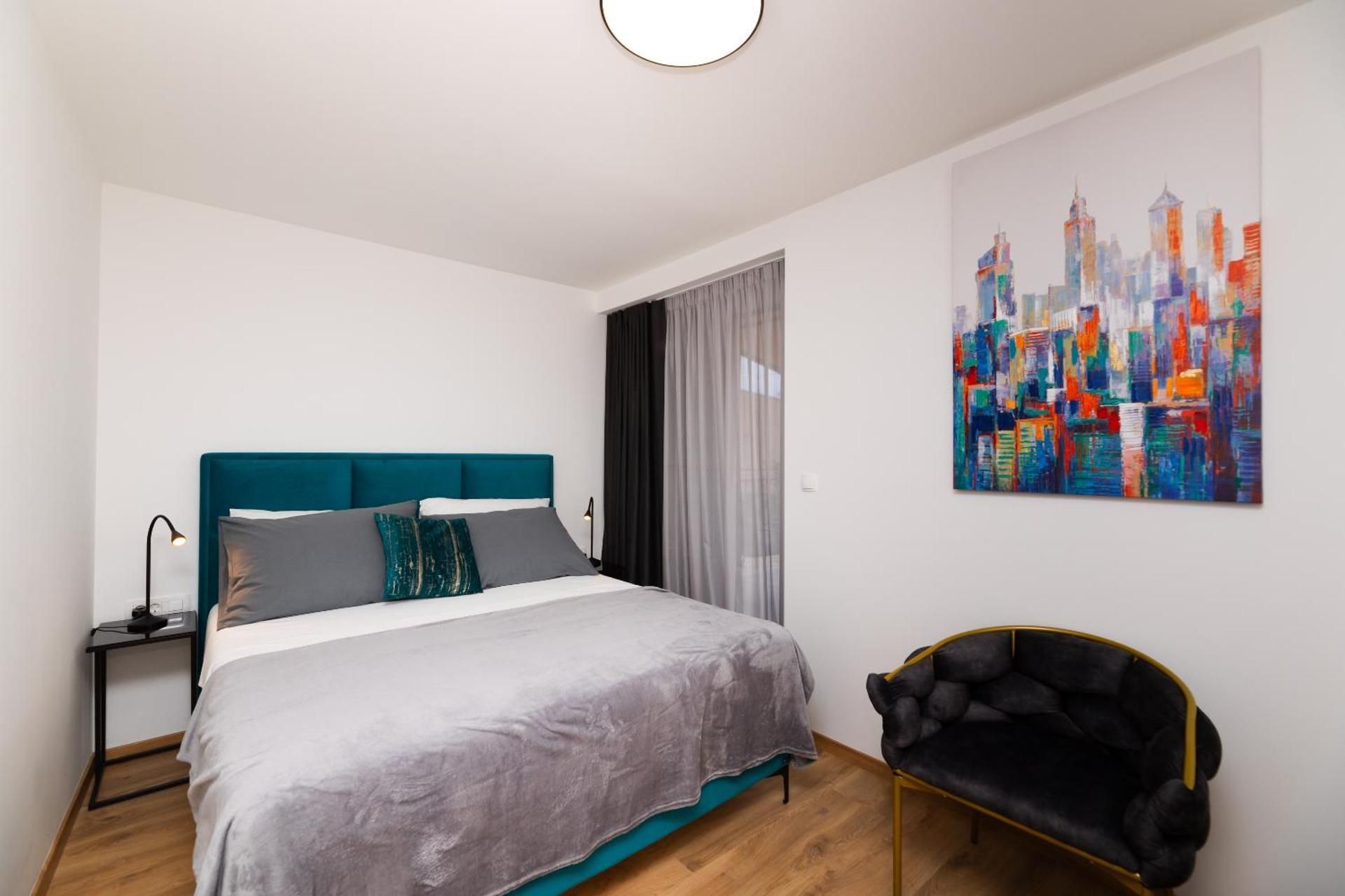 Scaletta Rooms Double Room with Balcony