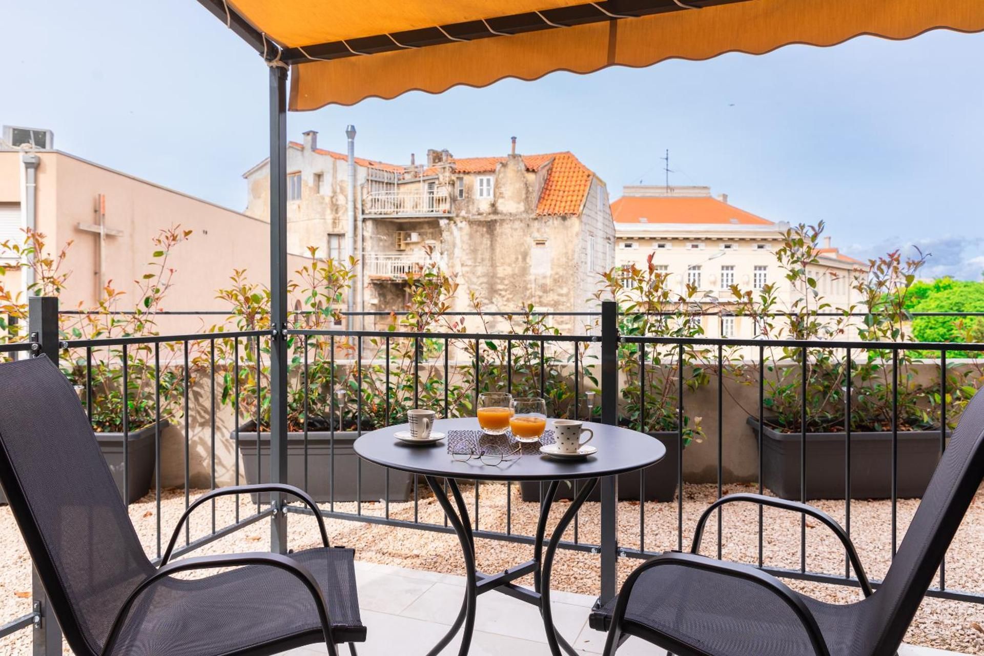 Scaletta Rooms Double Room with Balcony 2