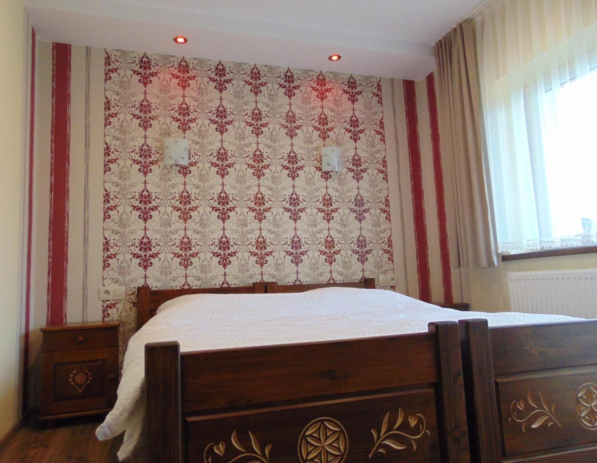 Suite with Balcony