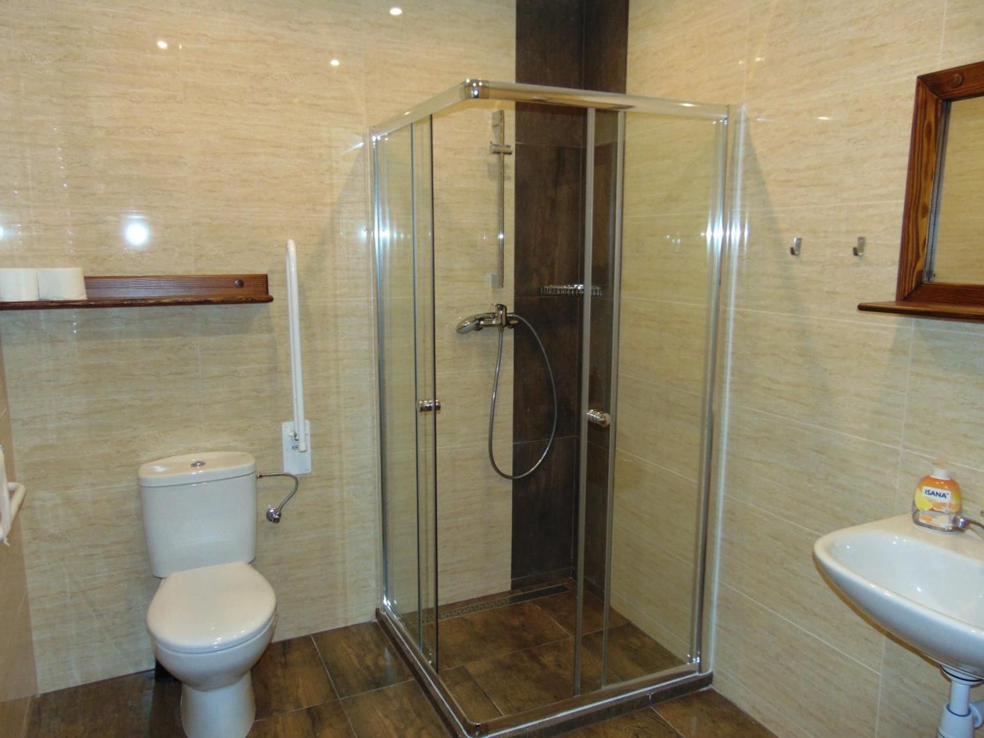 Suite with Balcony
