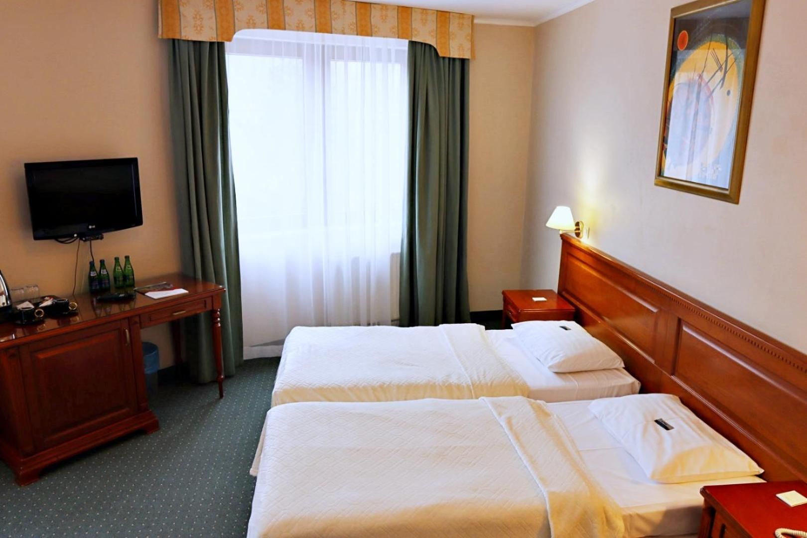 Budget Double Room