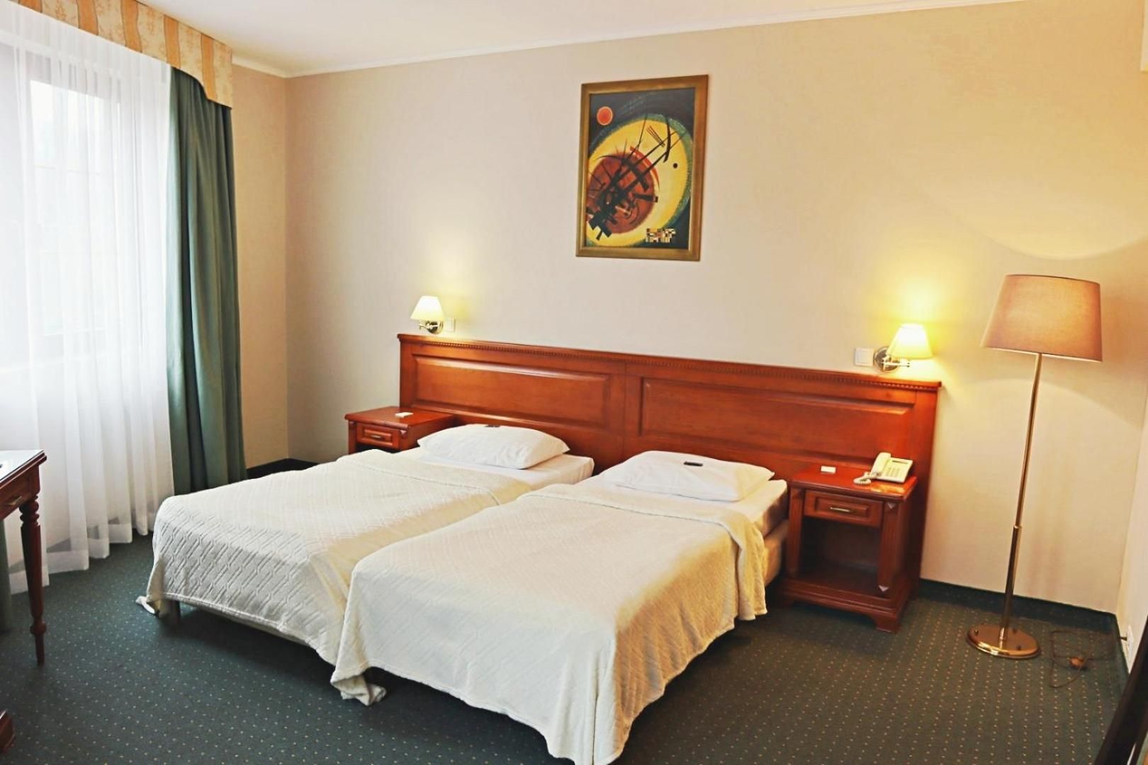 Budget Double Room