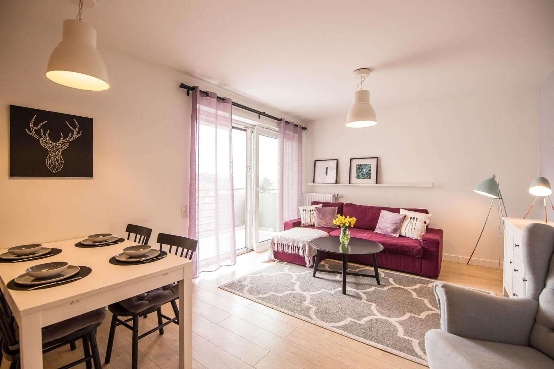 One-Bedroom Apartment