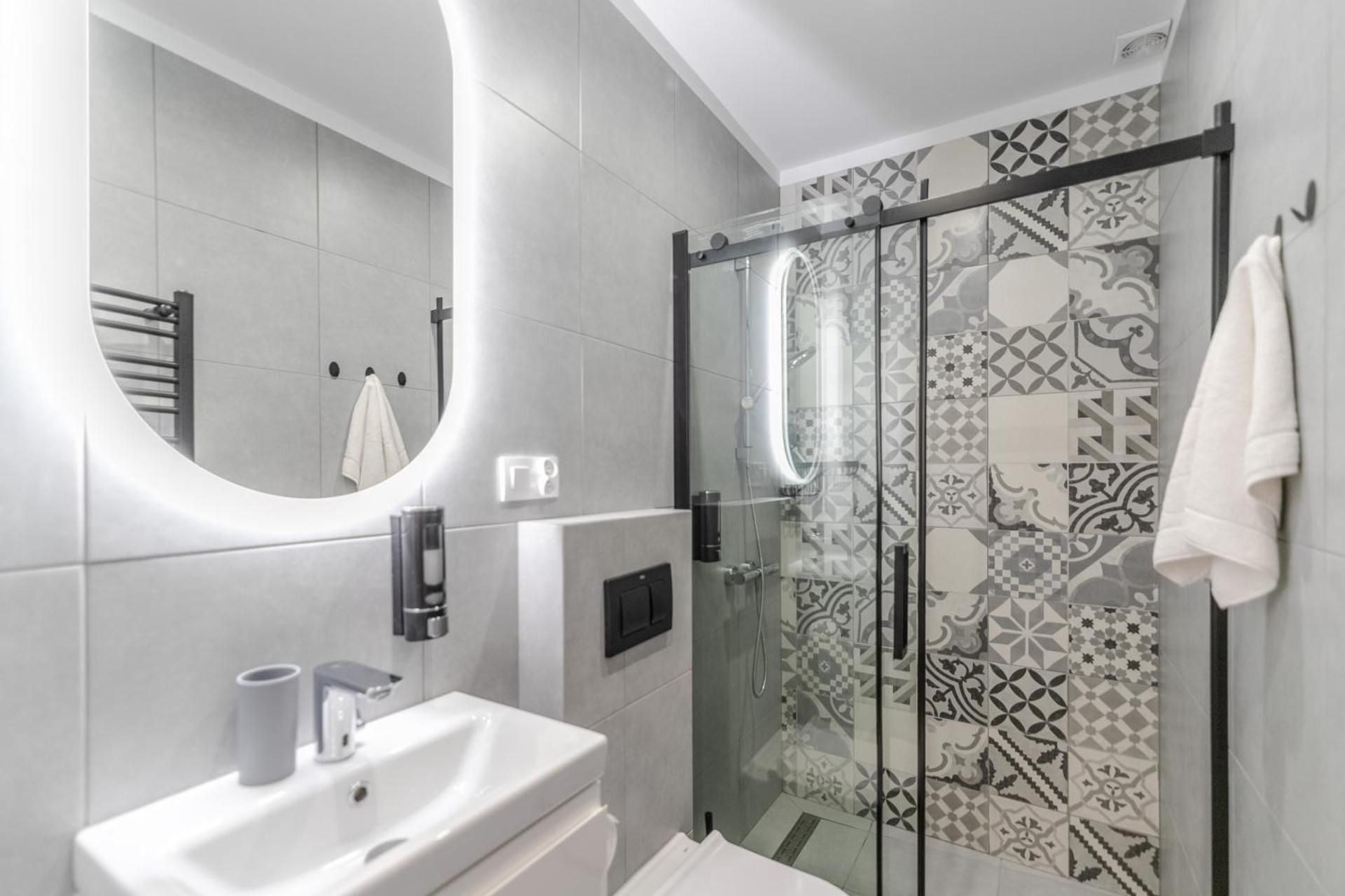 One-Bedroom Family Apartment