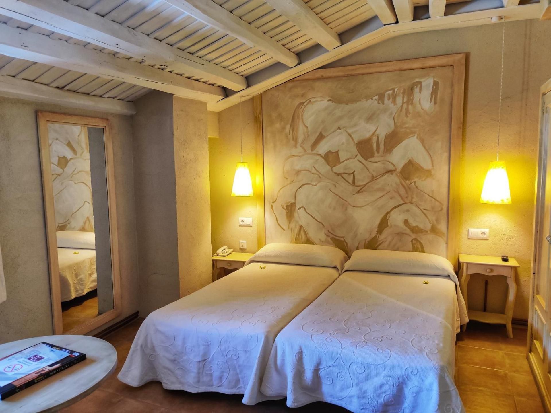 Standard Double or Twin Room