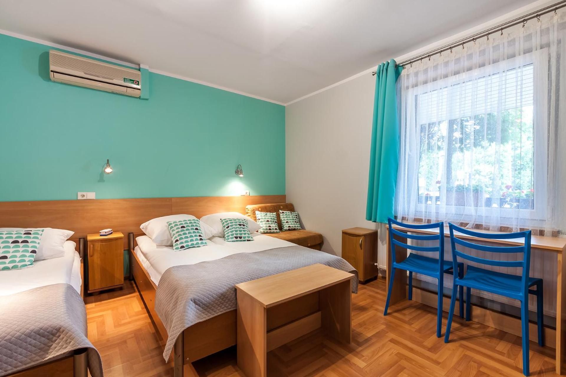 Quadruple Room