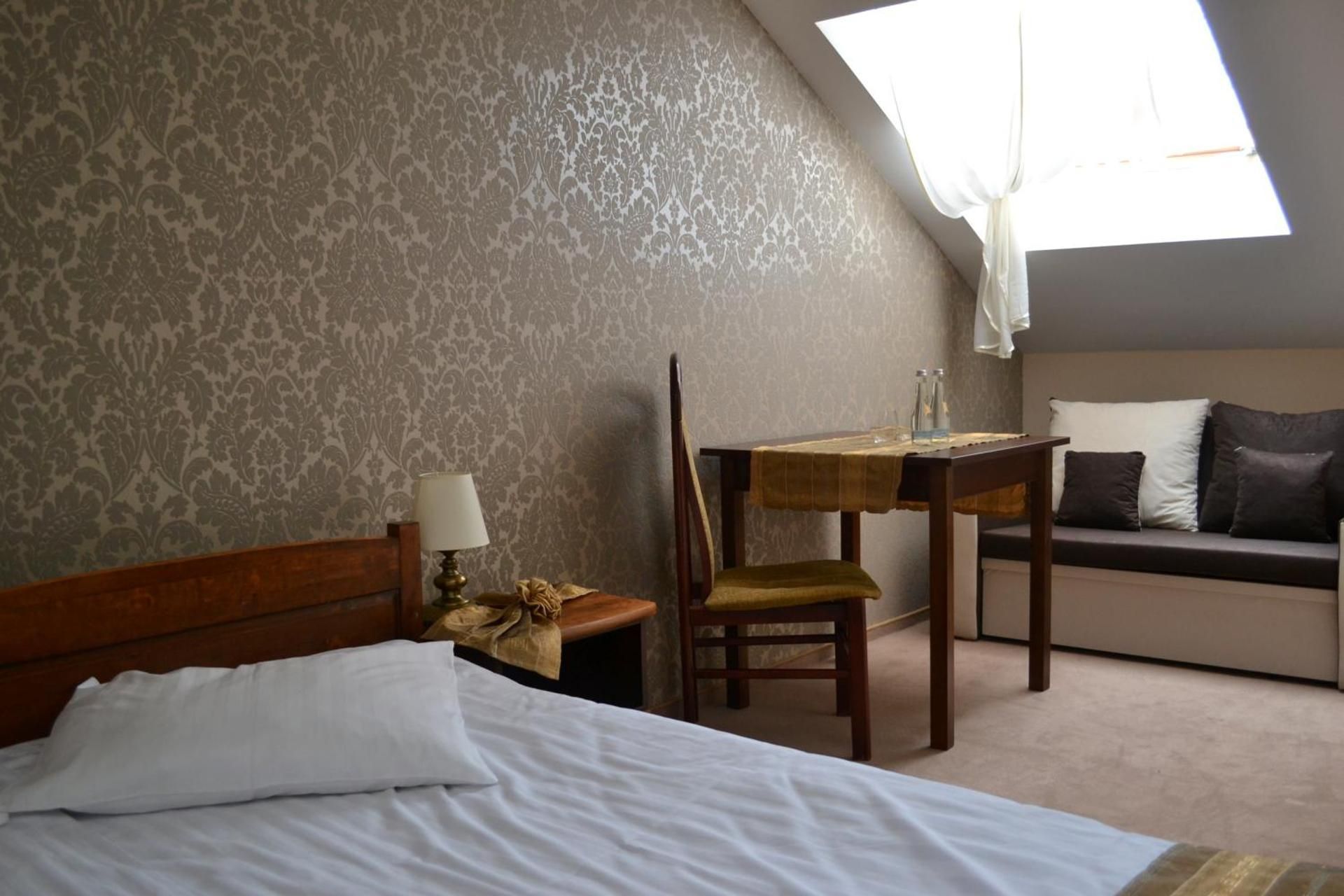 Luxury Triple Room