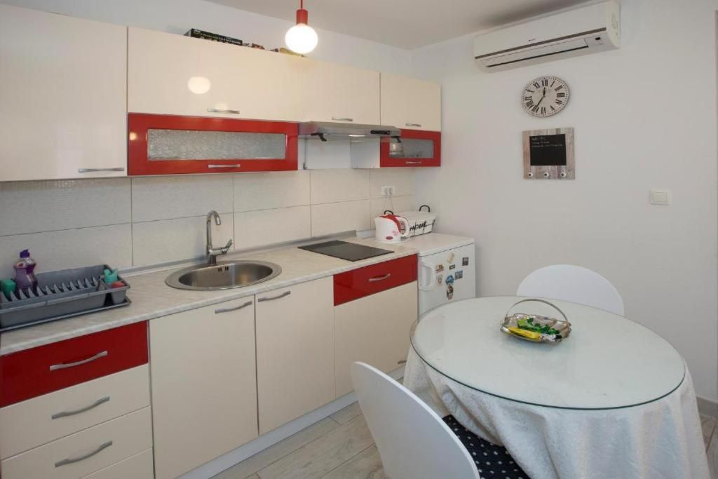 Apartments Petra