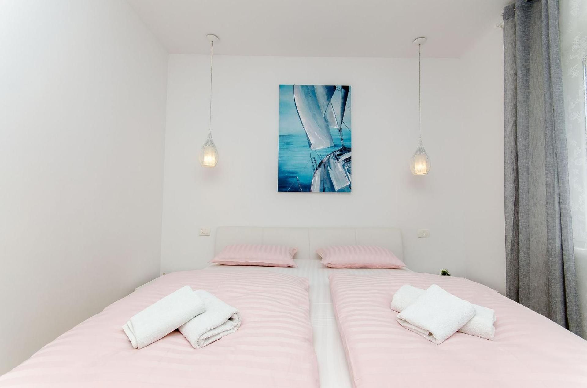 Apartment and Room Columbo Double Room 2