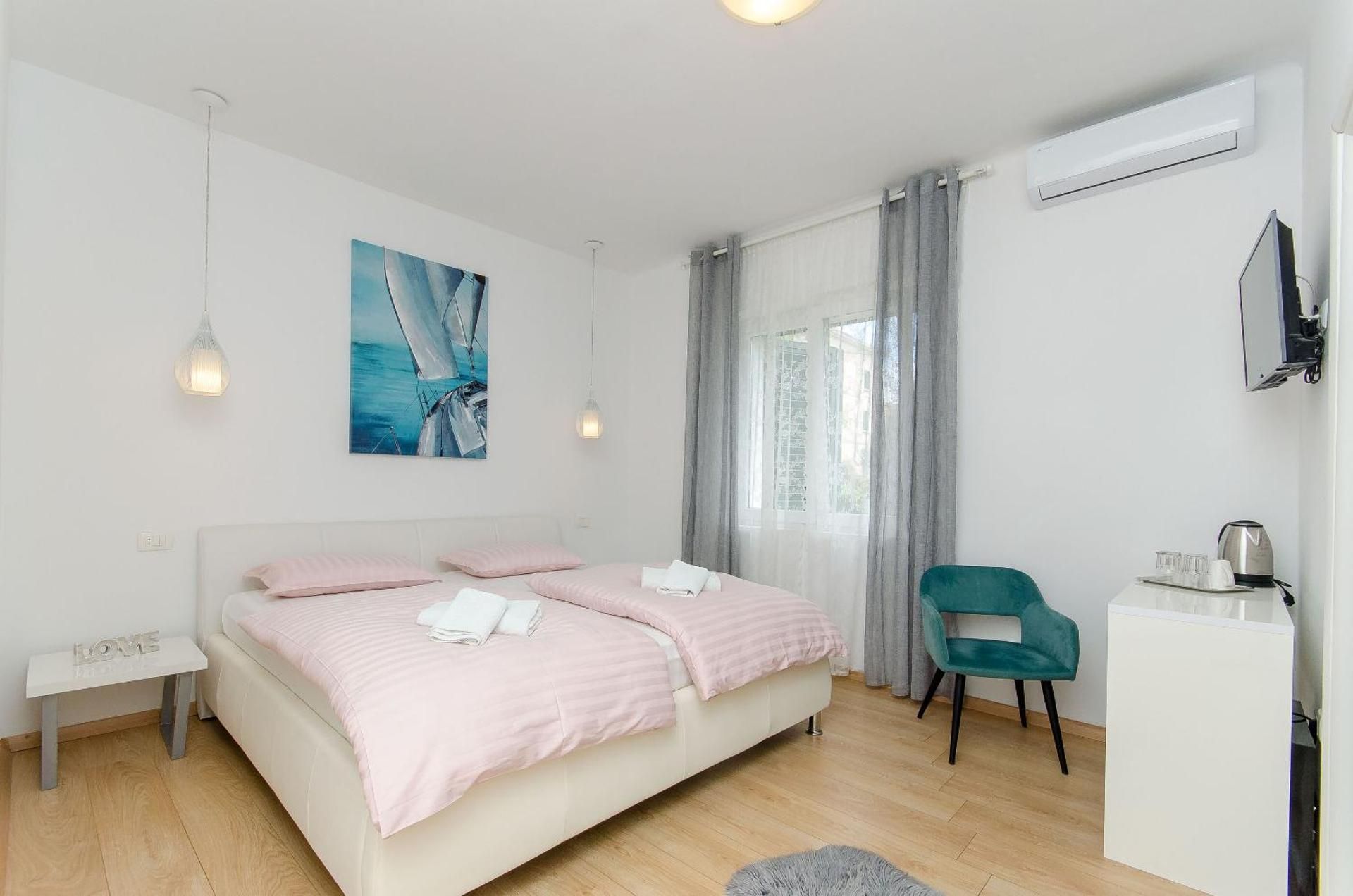 Apartment and Room Columbo Double Room