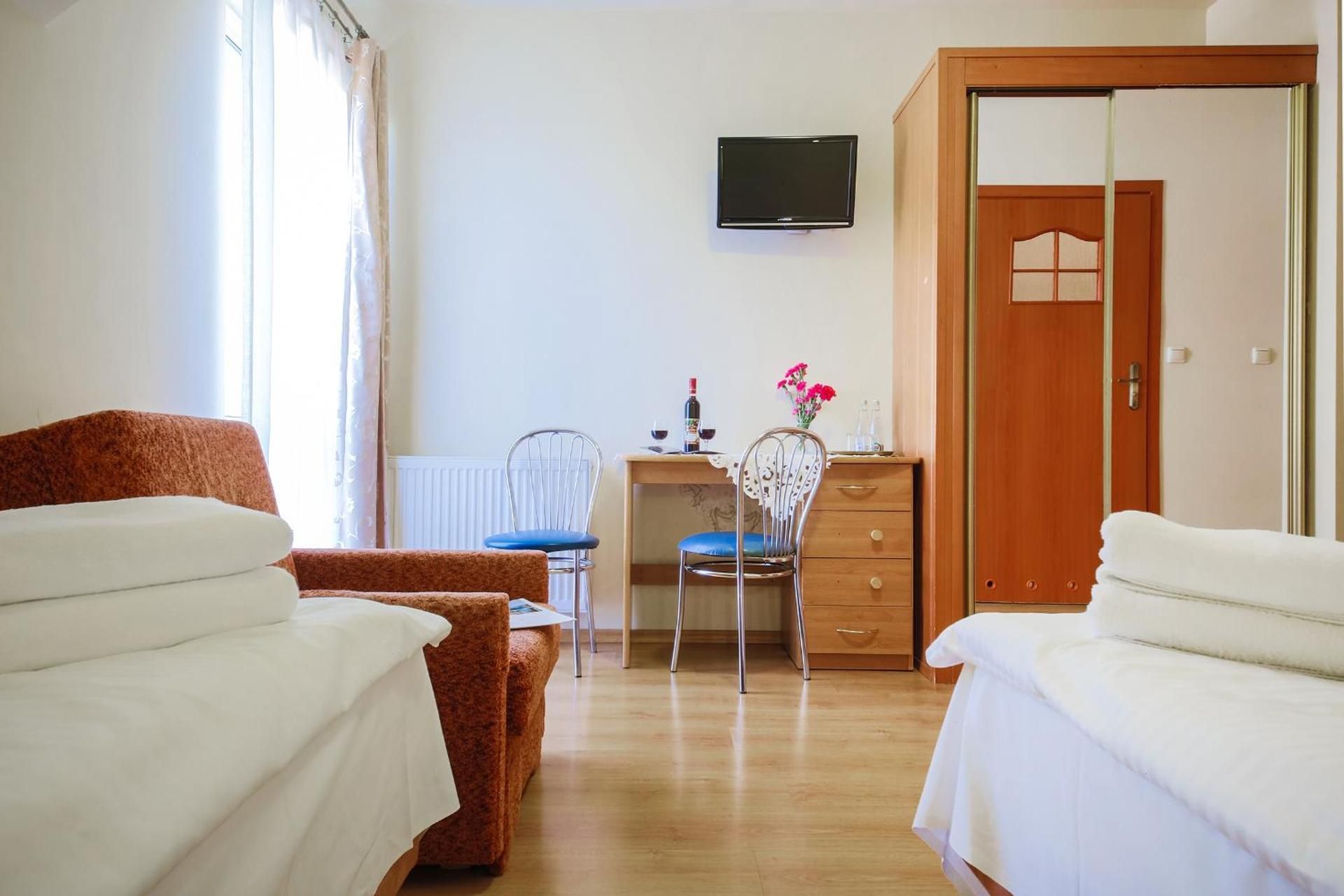 Double Room with Balcony