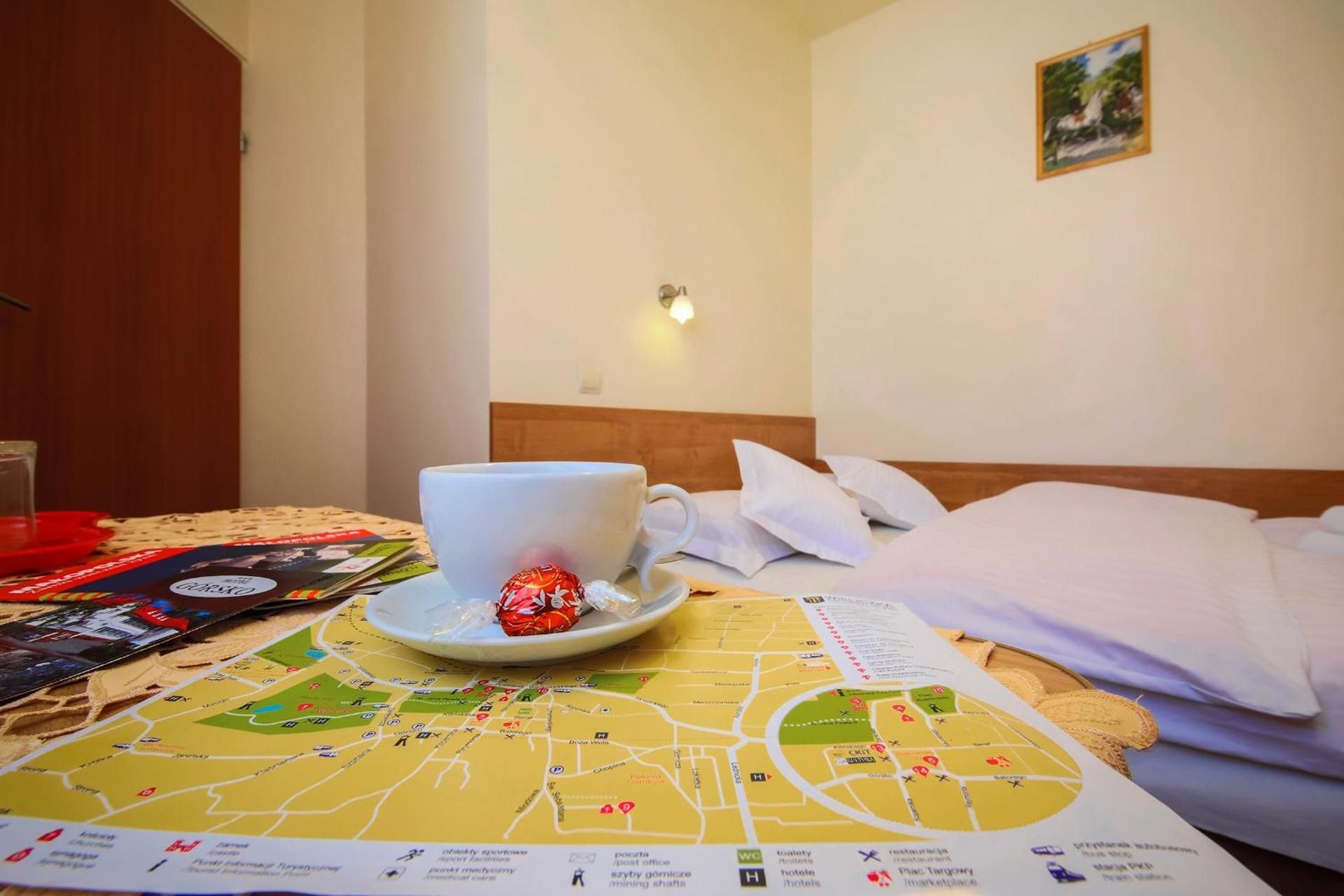 Small Single Room