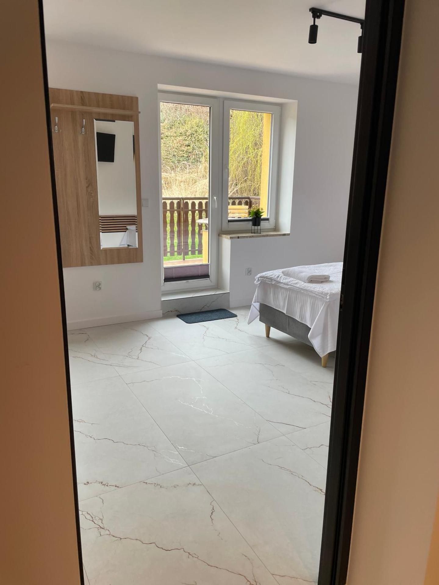 Two-Bedroom Family Apartment