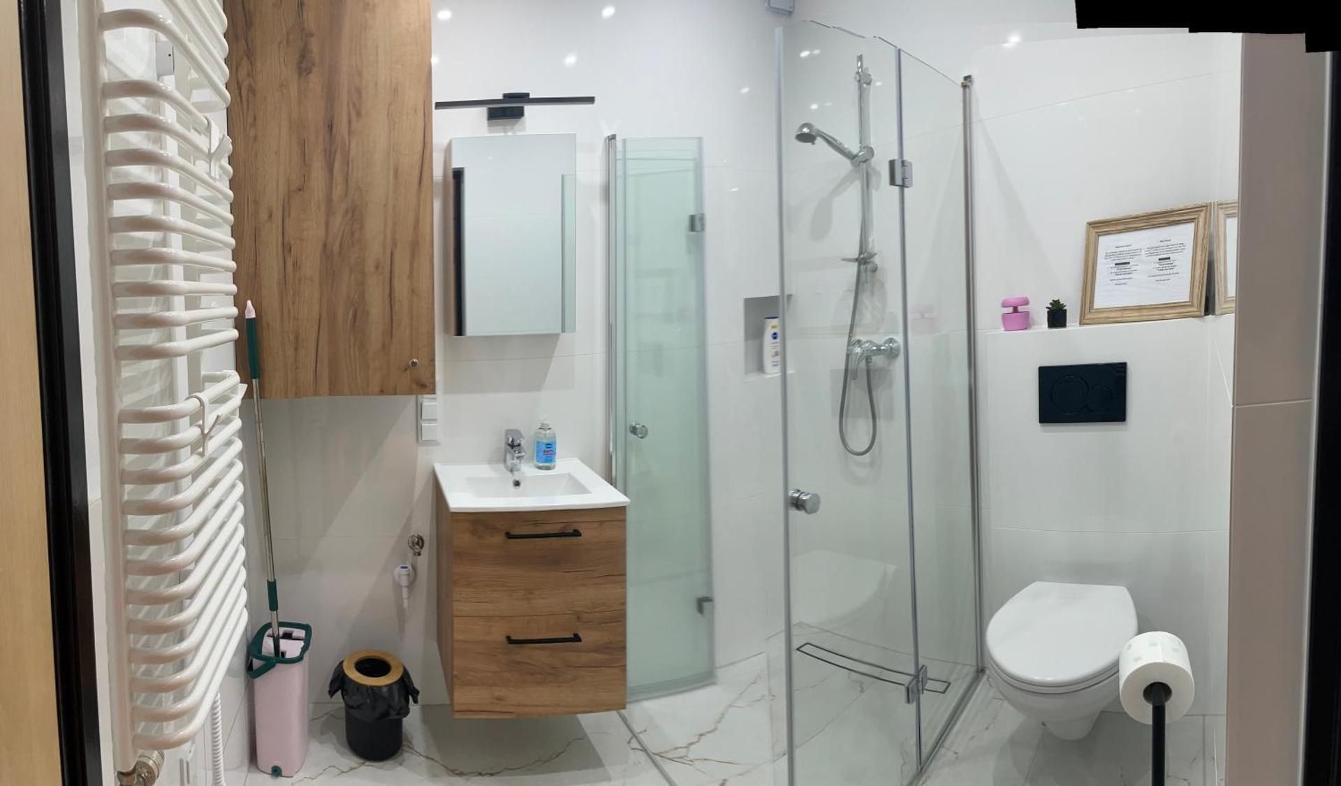 Two-Bedroom Family Apartment