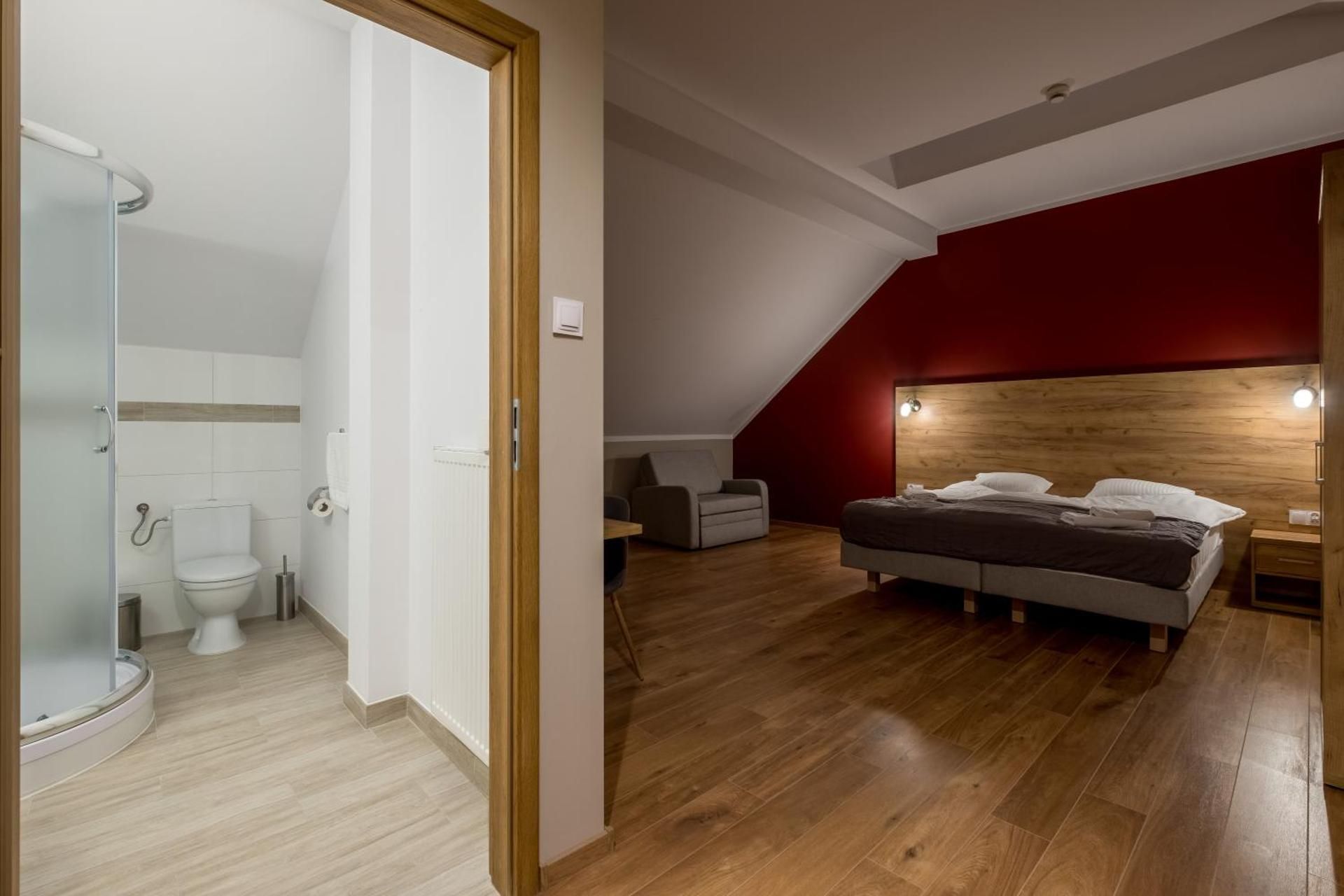 Standard Double Room