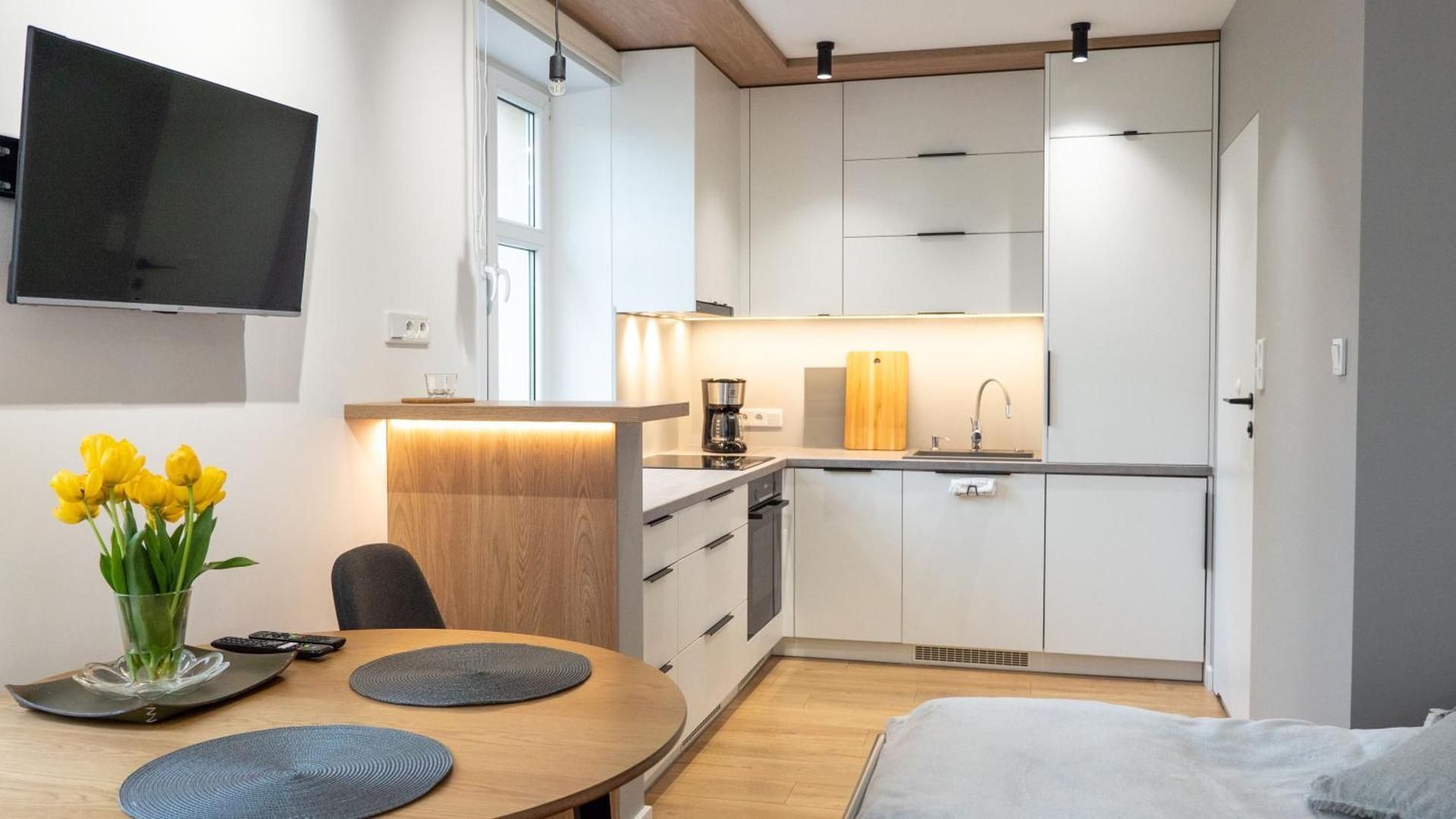 Deluxe Apartment