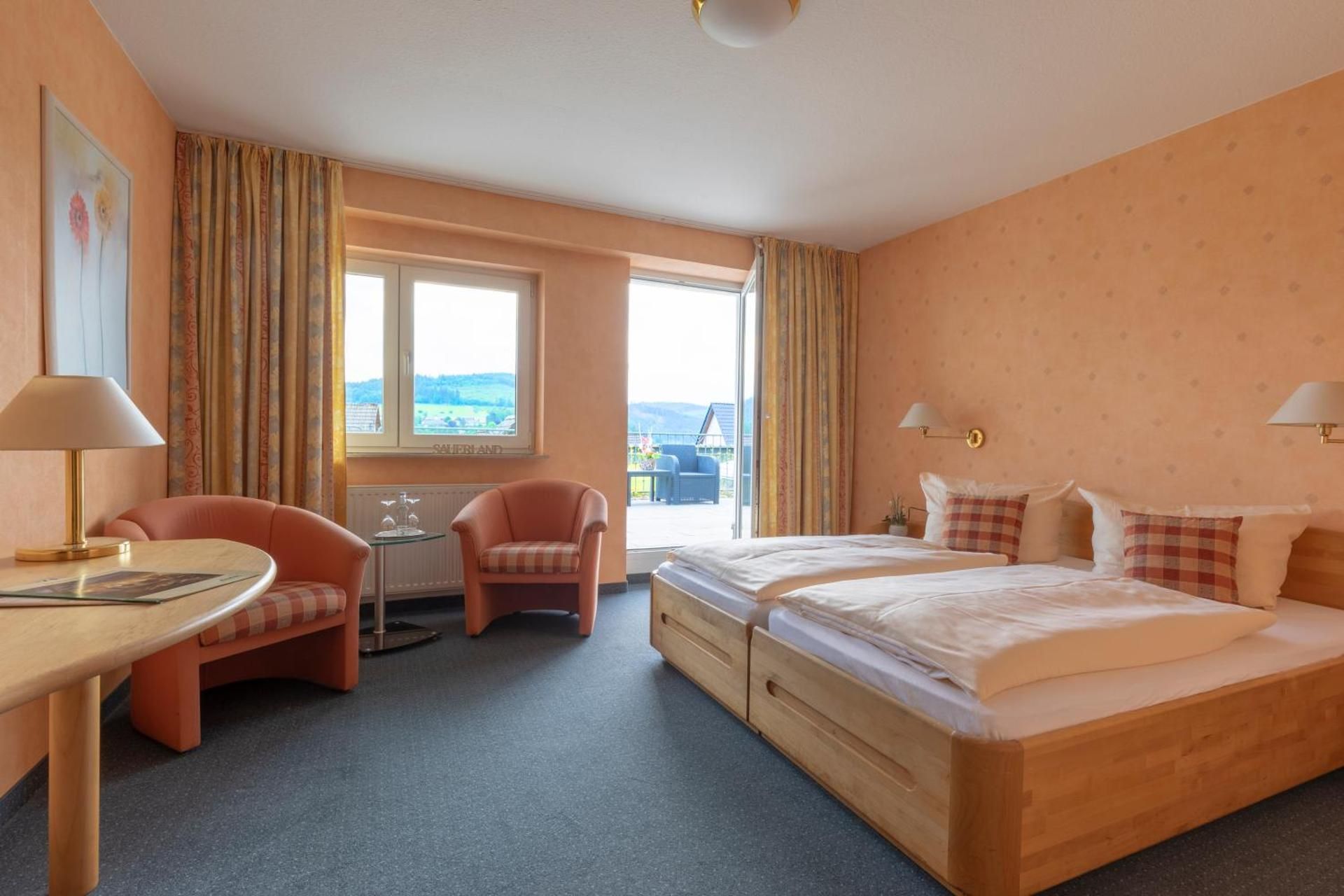 Double Room