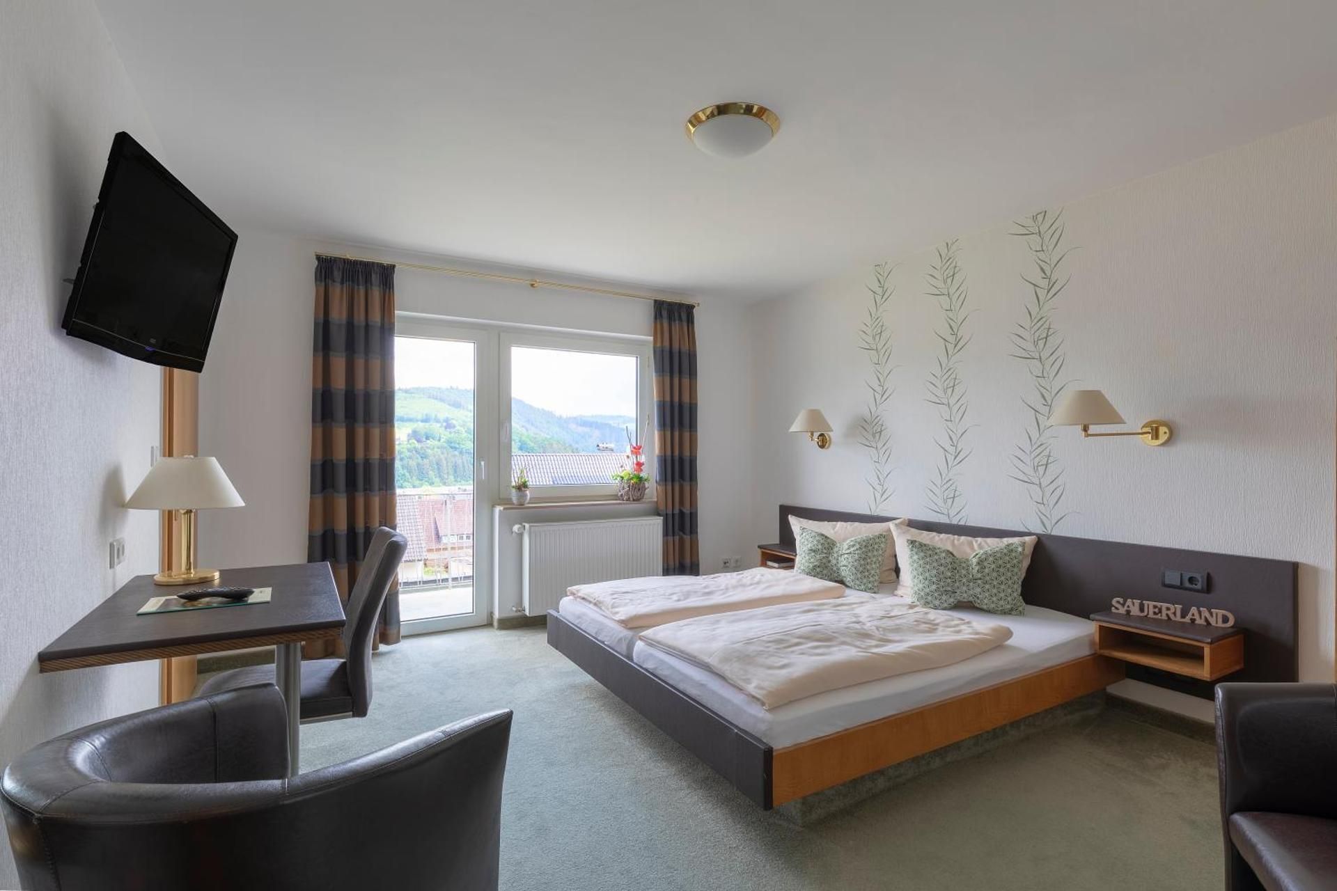 Double Room