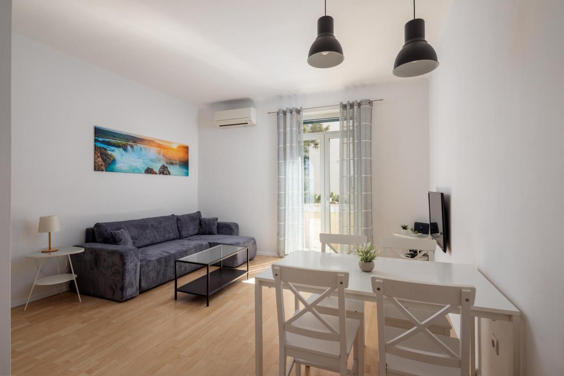Lux Split Centre Apartments