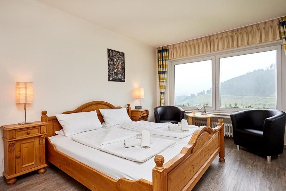 Pension Haus am Einberg Comfort Double Room 2