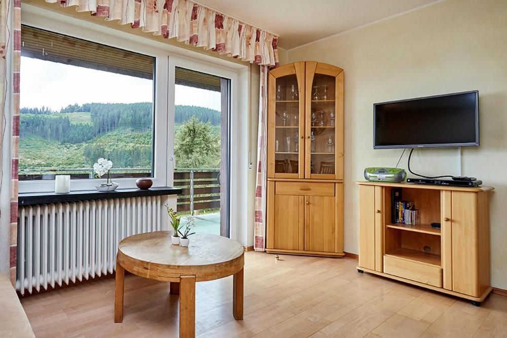 Apartment with Mountain View