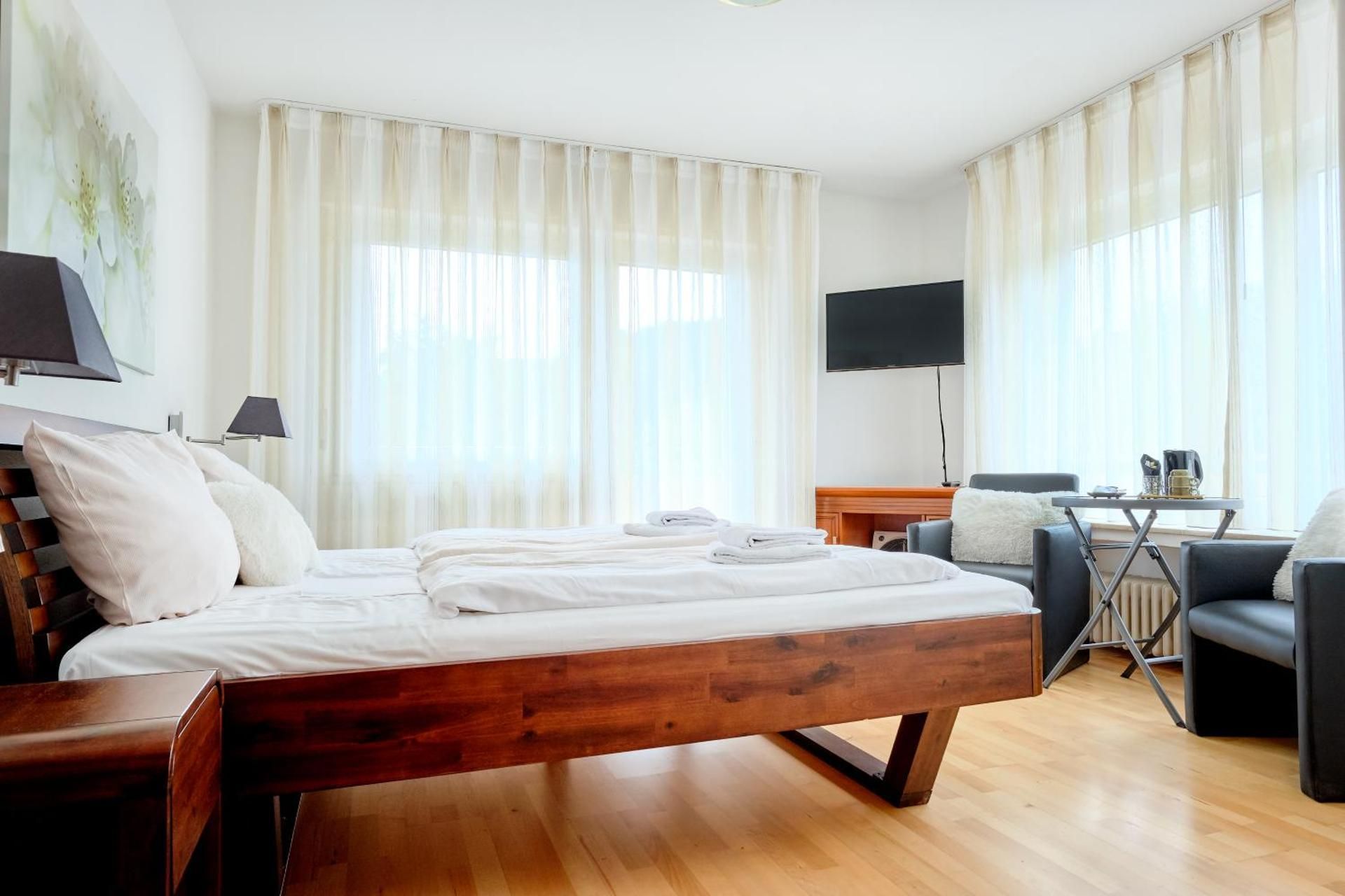 Pension Haus am Einberg Comfort Double Room