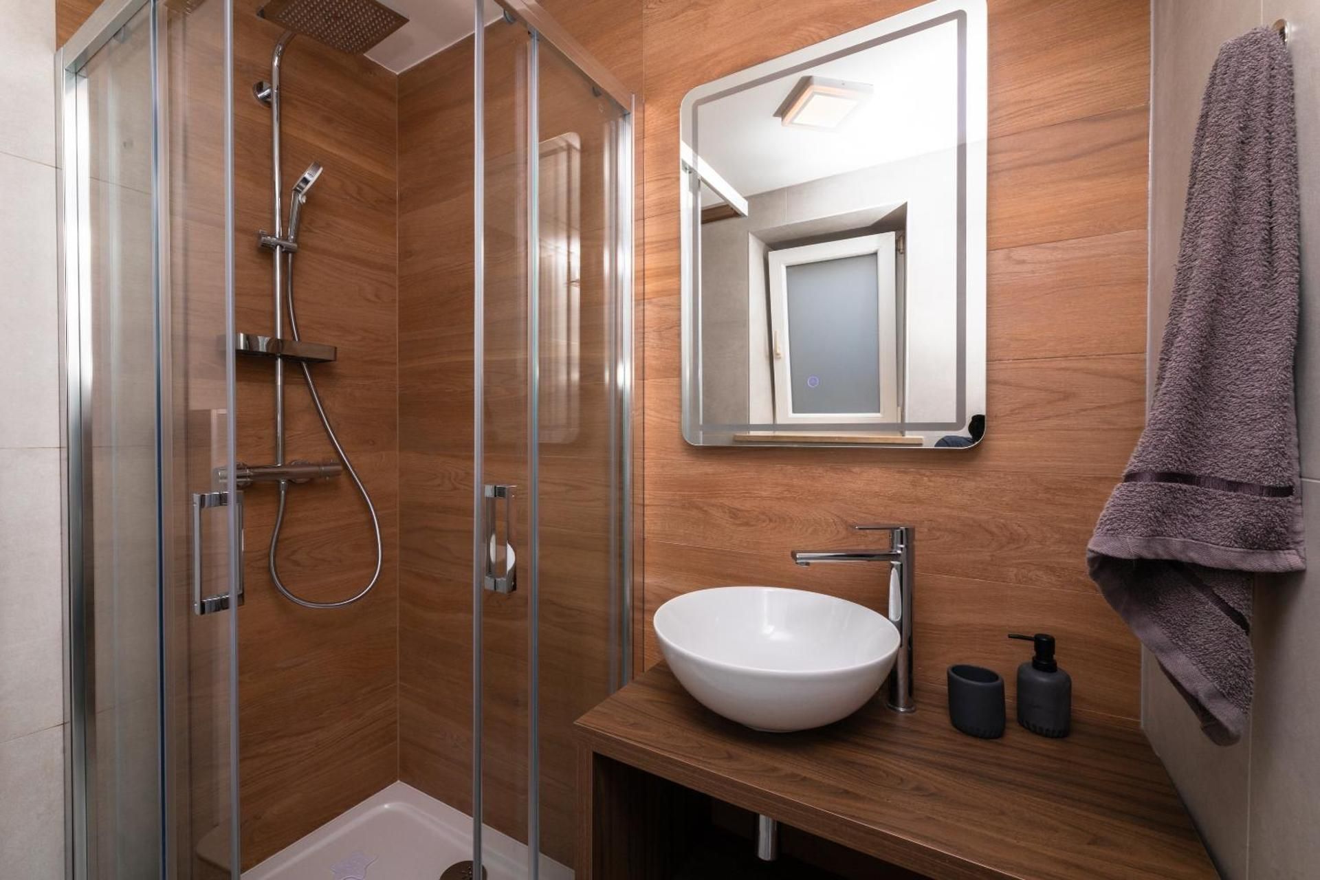 Double Room with Terrace