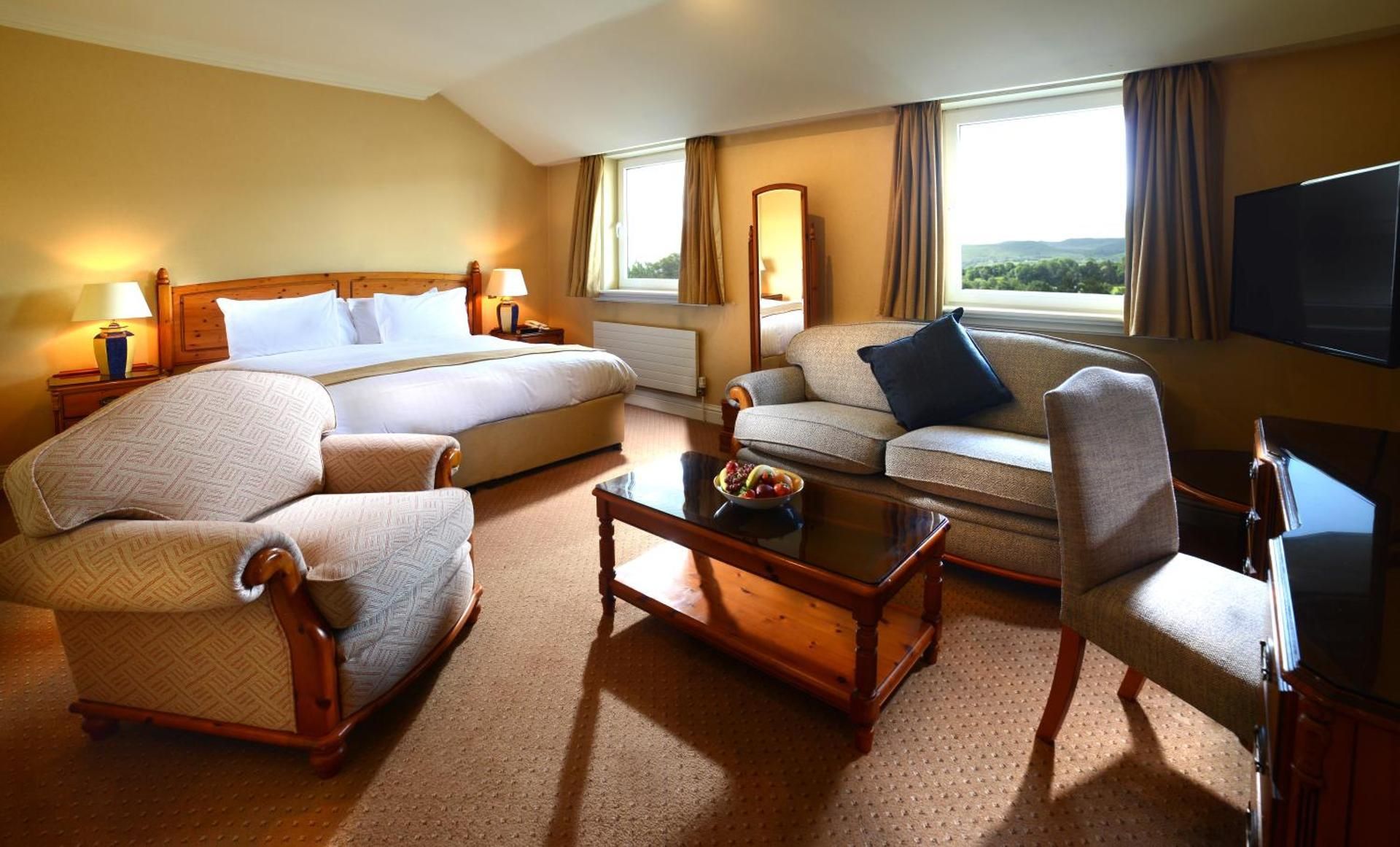 Deluxe Double or Twin Room