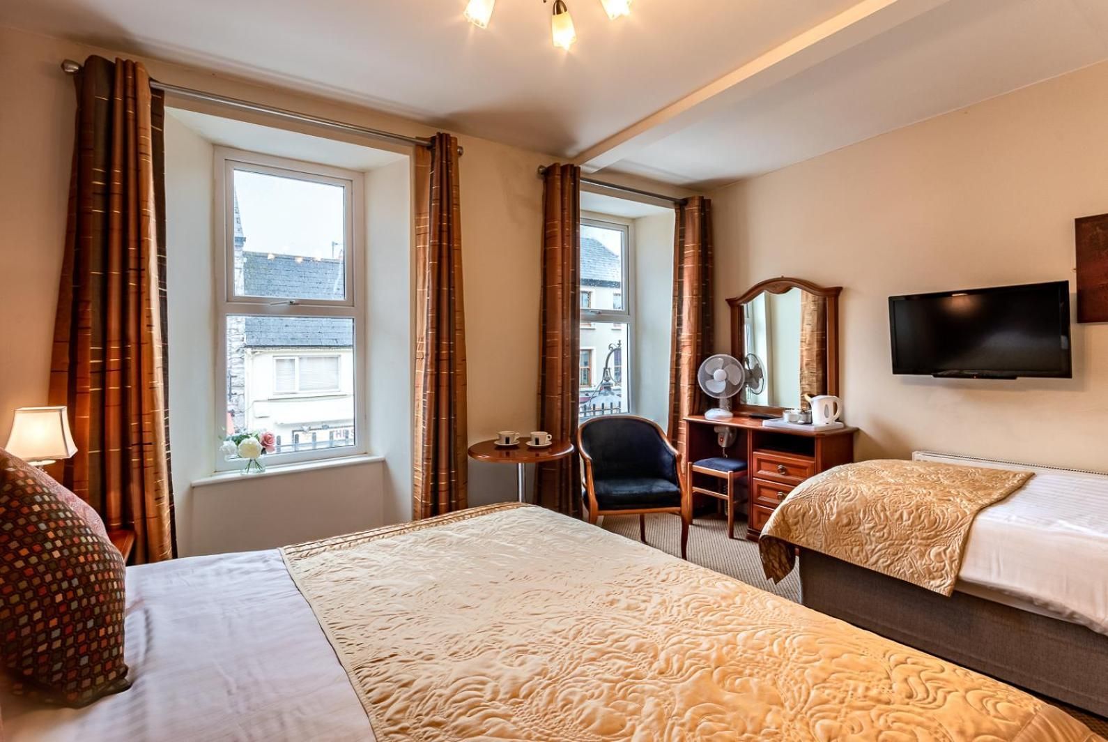 Quadruple Room
