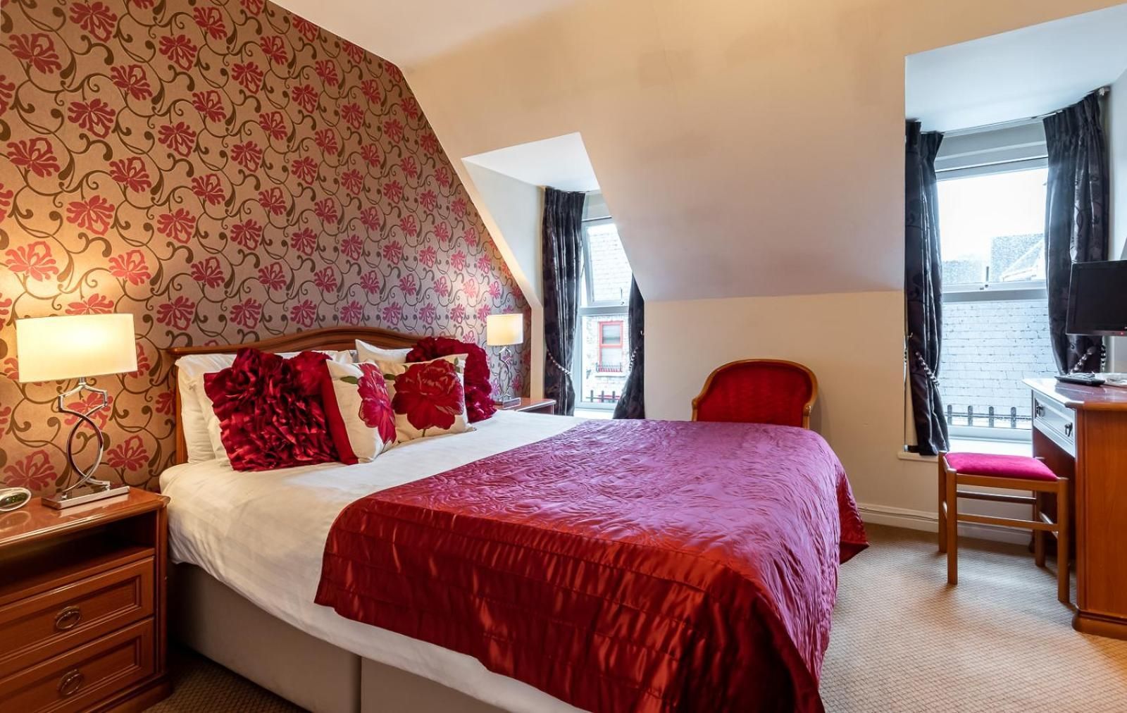 Deluxe Single Room