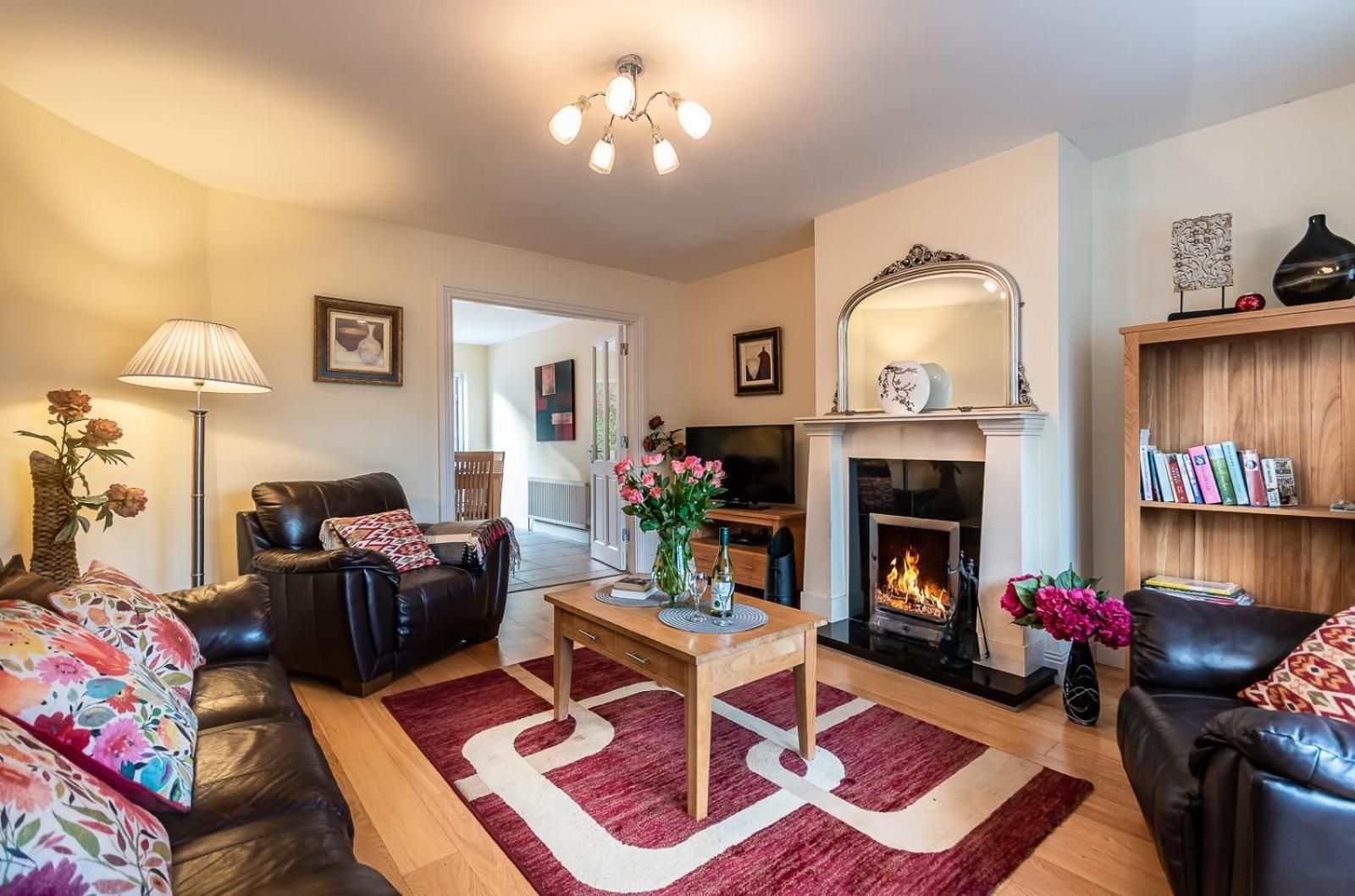 3 Bedroom Townhouse (sleeps 6)