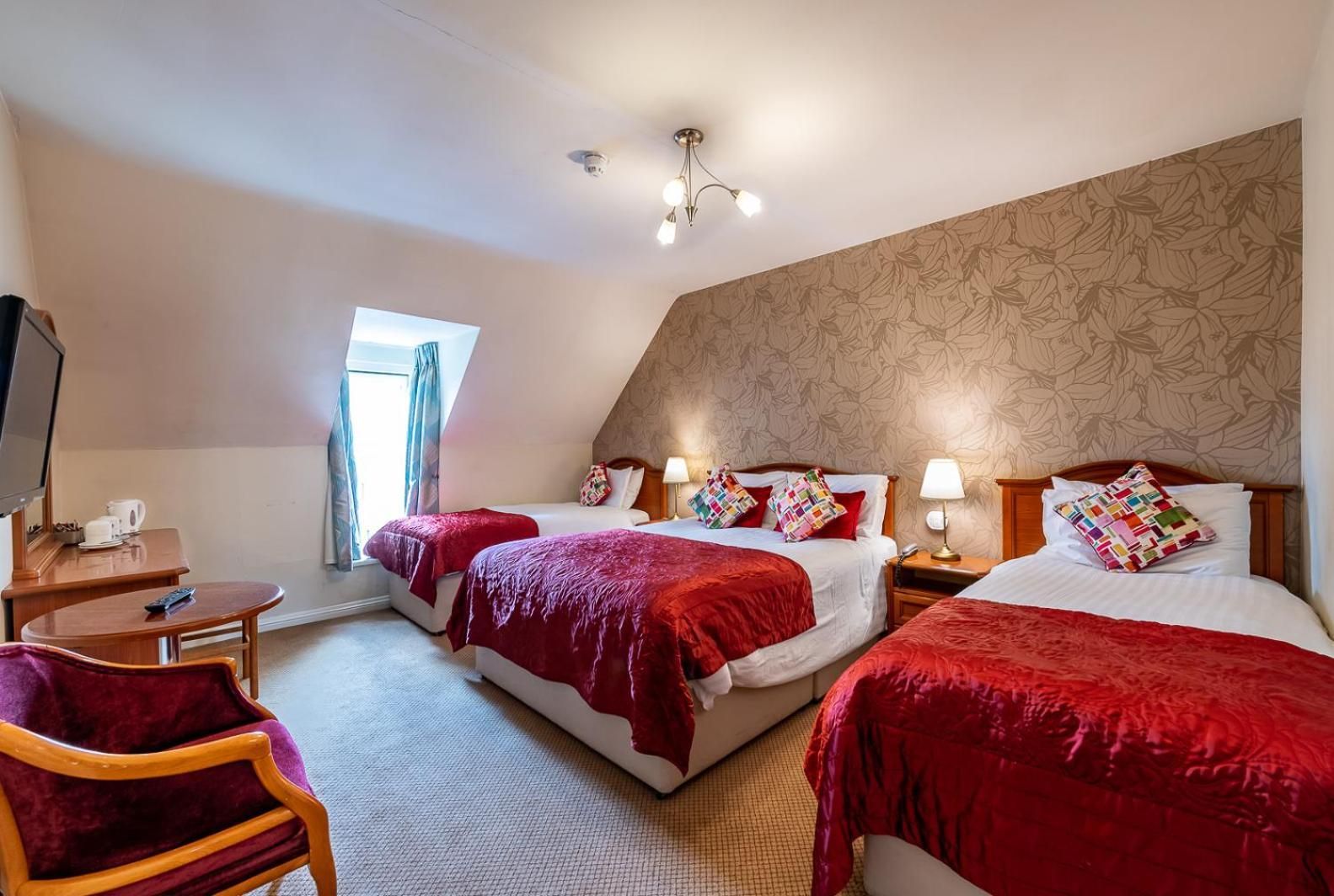 Quadruple Room