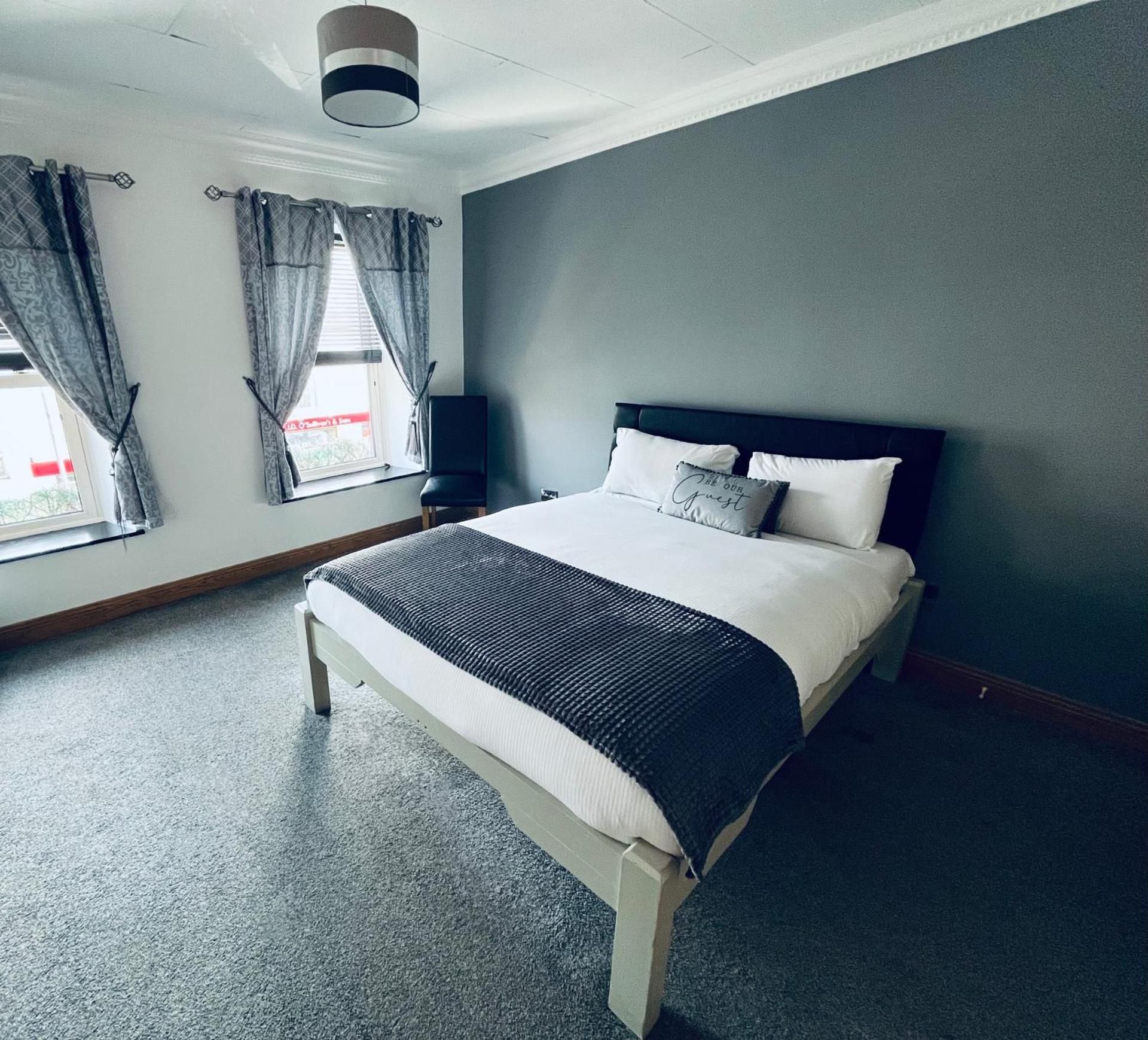Large Double Room