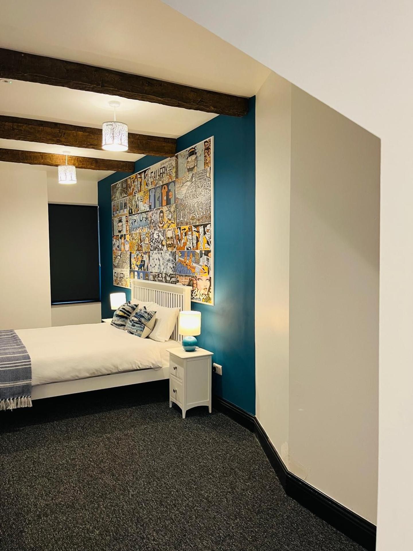 King Studio with Sofa Bed