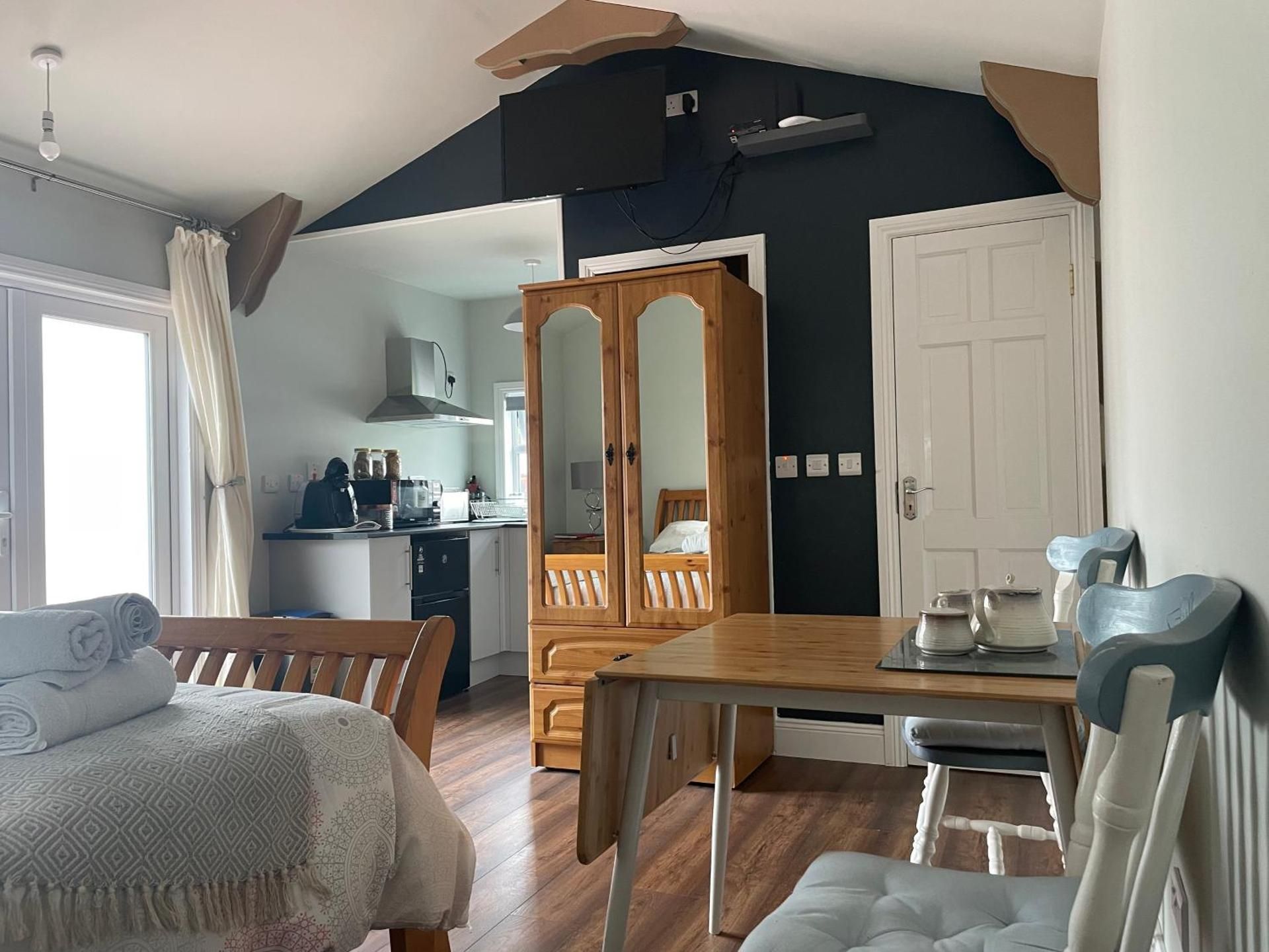 One-Bedroom Chalet