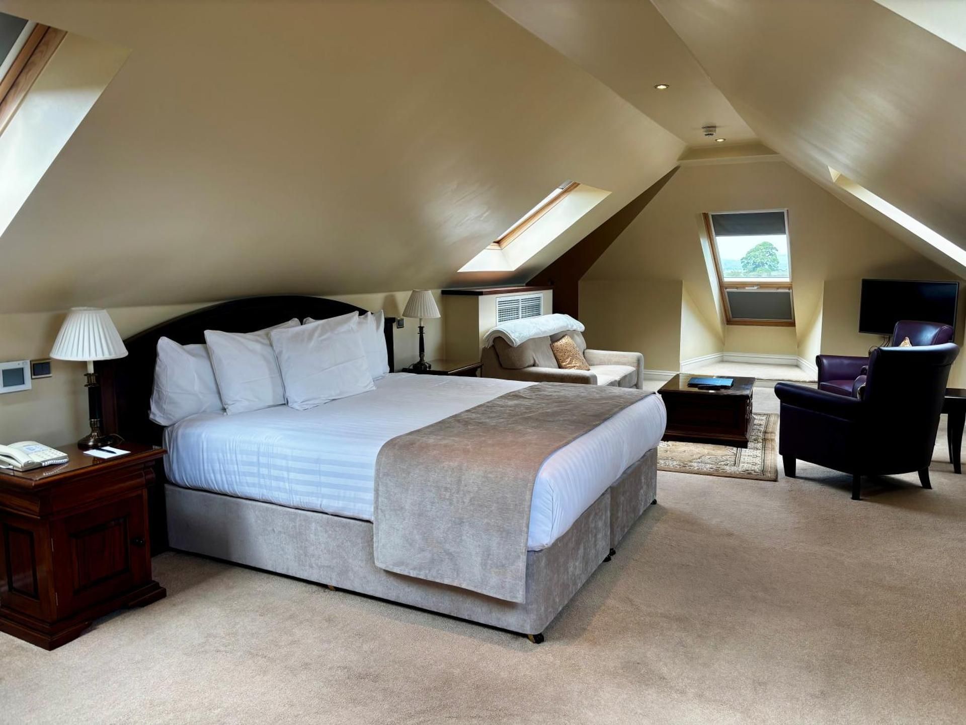 Penthouse Suite