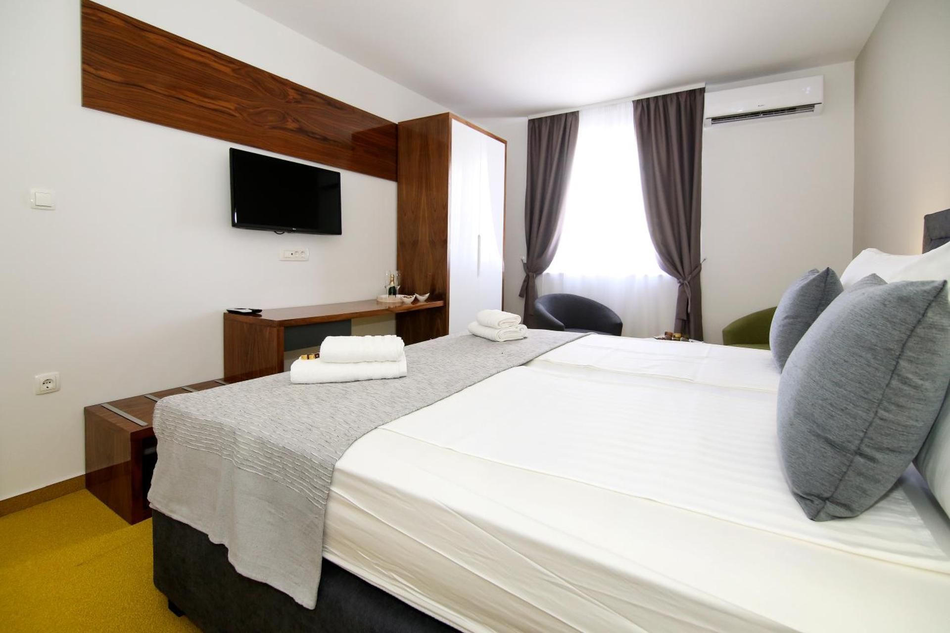 Economy Double or Twin Room