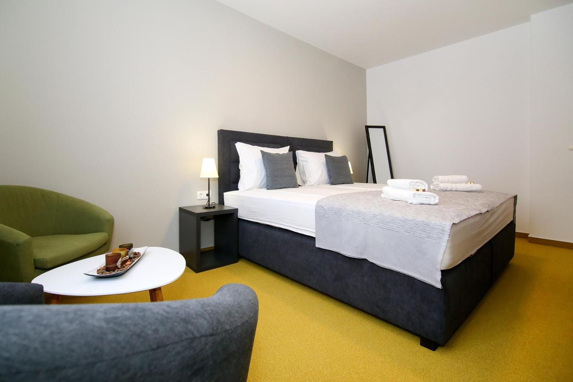 Economy Double or Twin Room