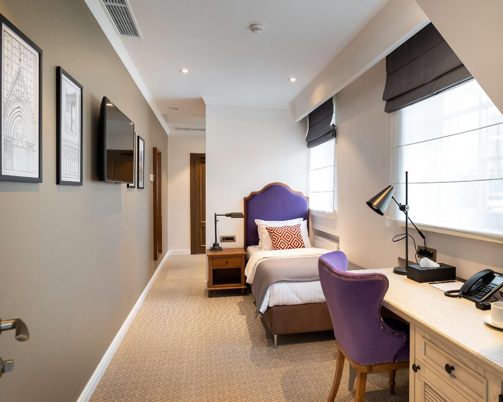 1 Single Bed, Nonsmoking, Standard Room, Kettle, Air Conditioning