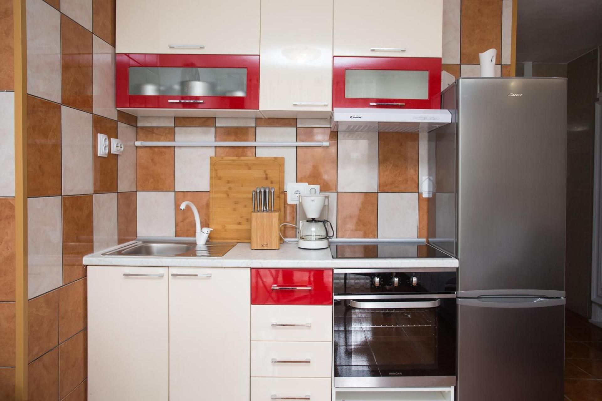 Apartmani Maras