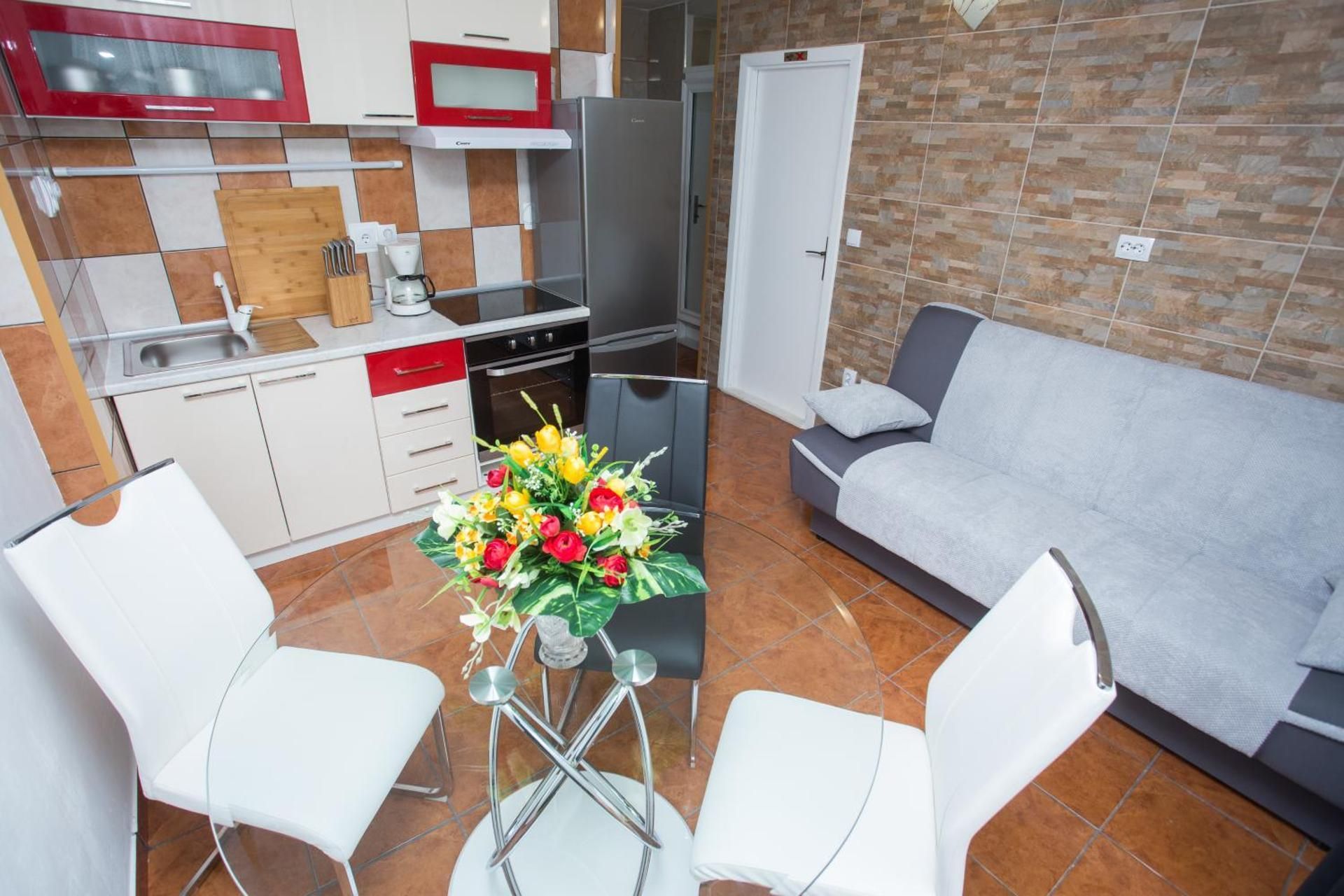 Apartmani Maras