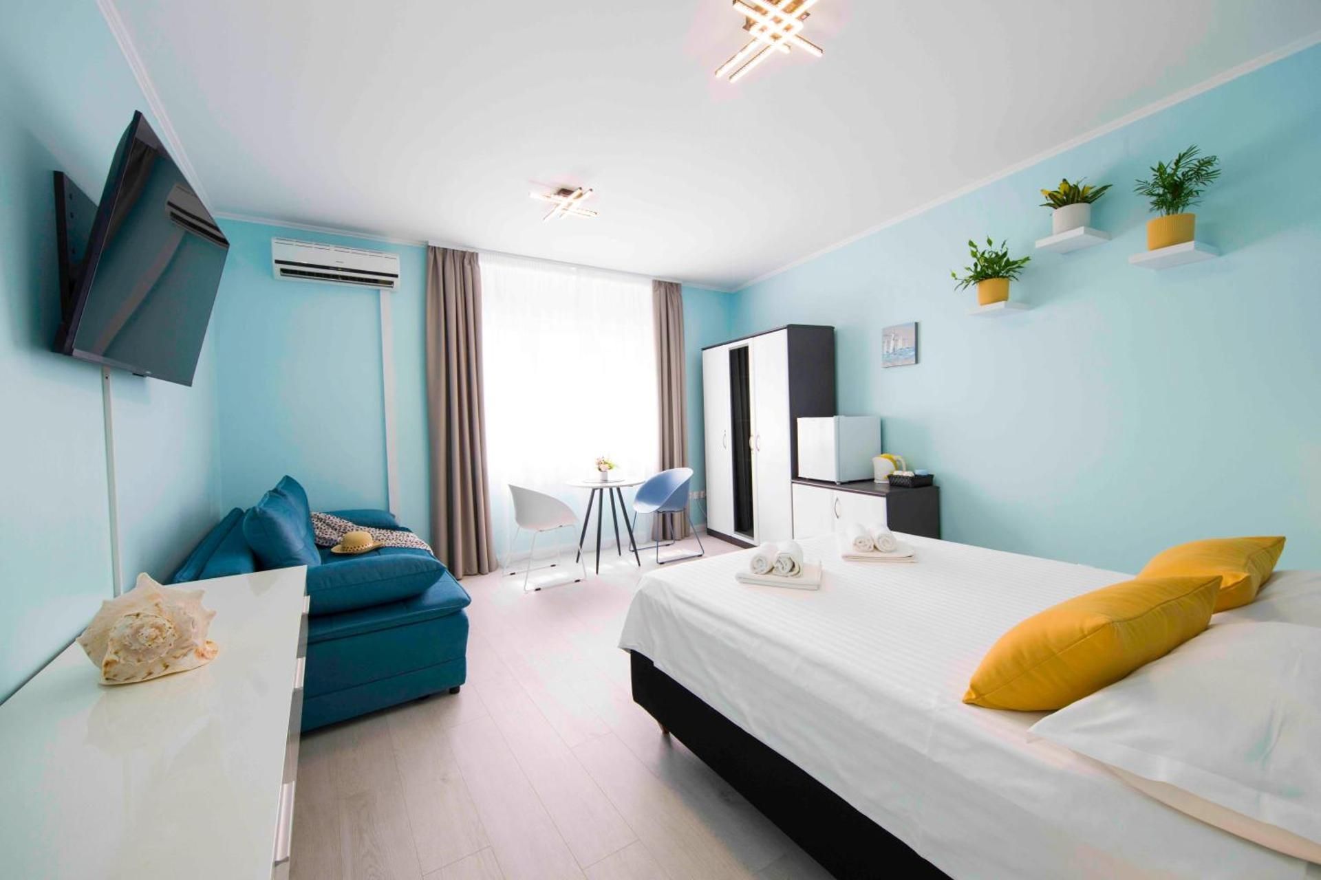 A-more accommodation