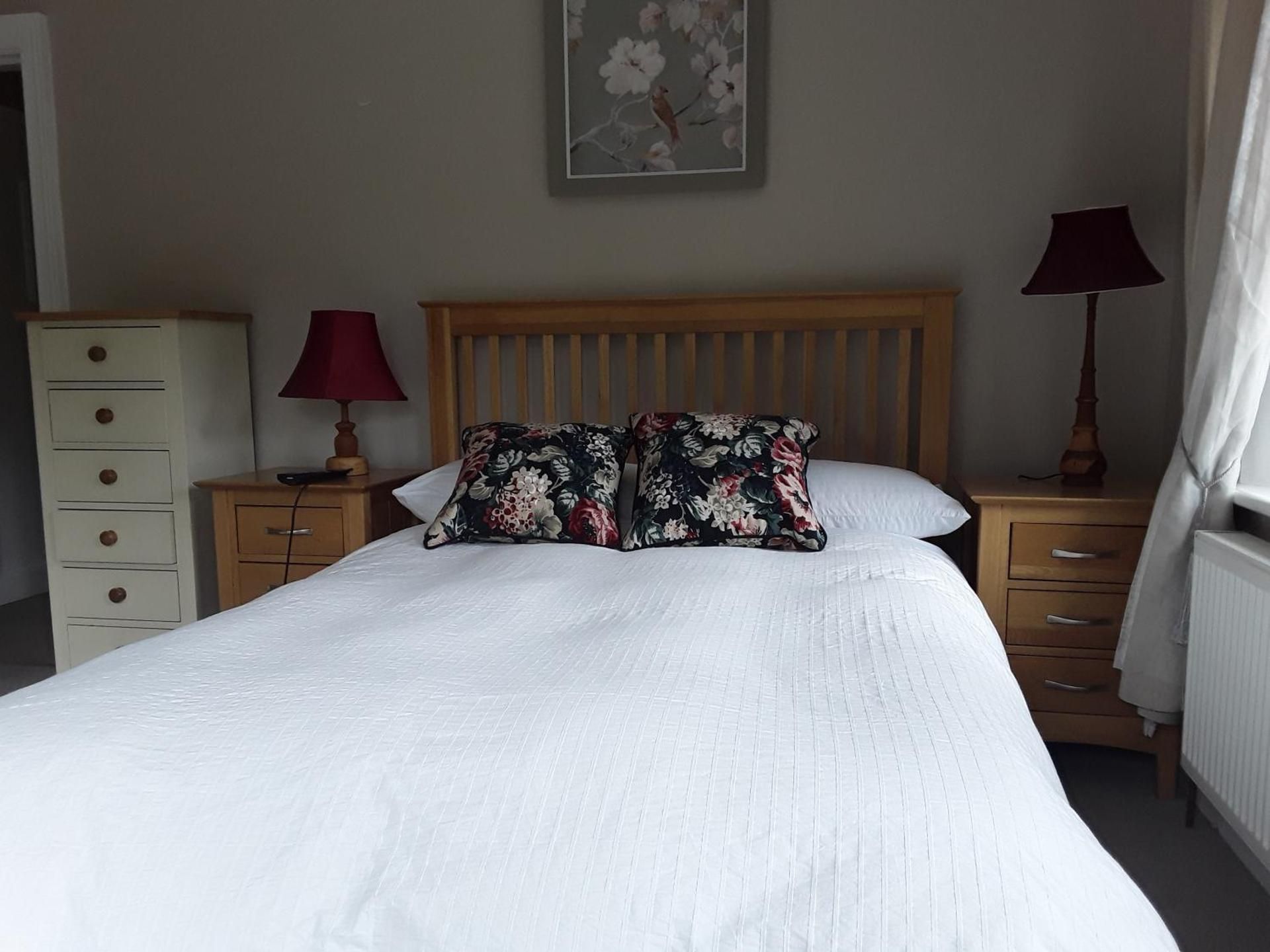 Budget Double Room