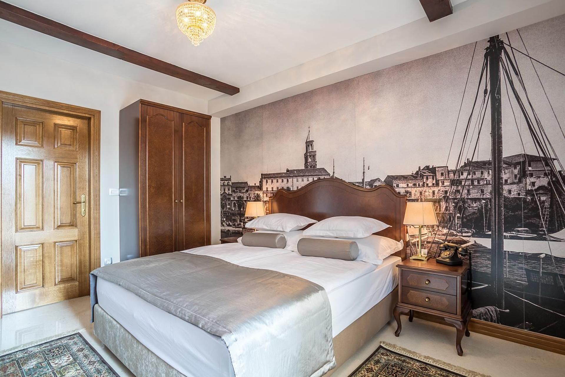 Superior Double with Terrace