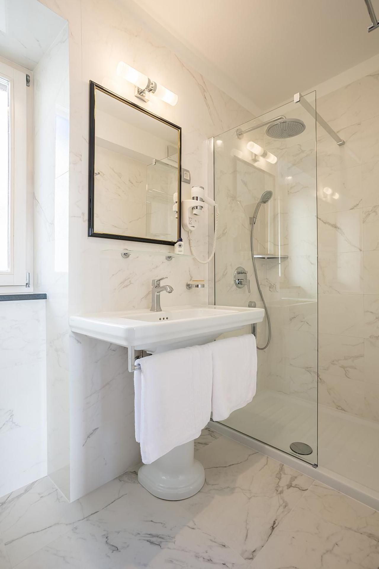 Superior Double with Terrace