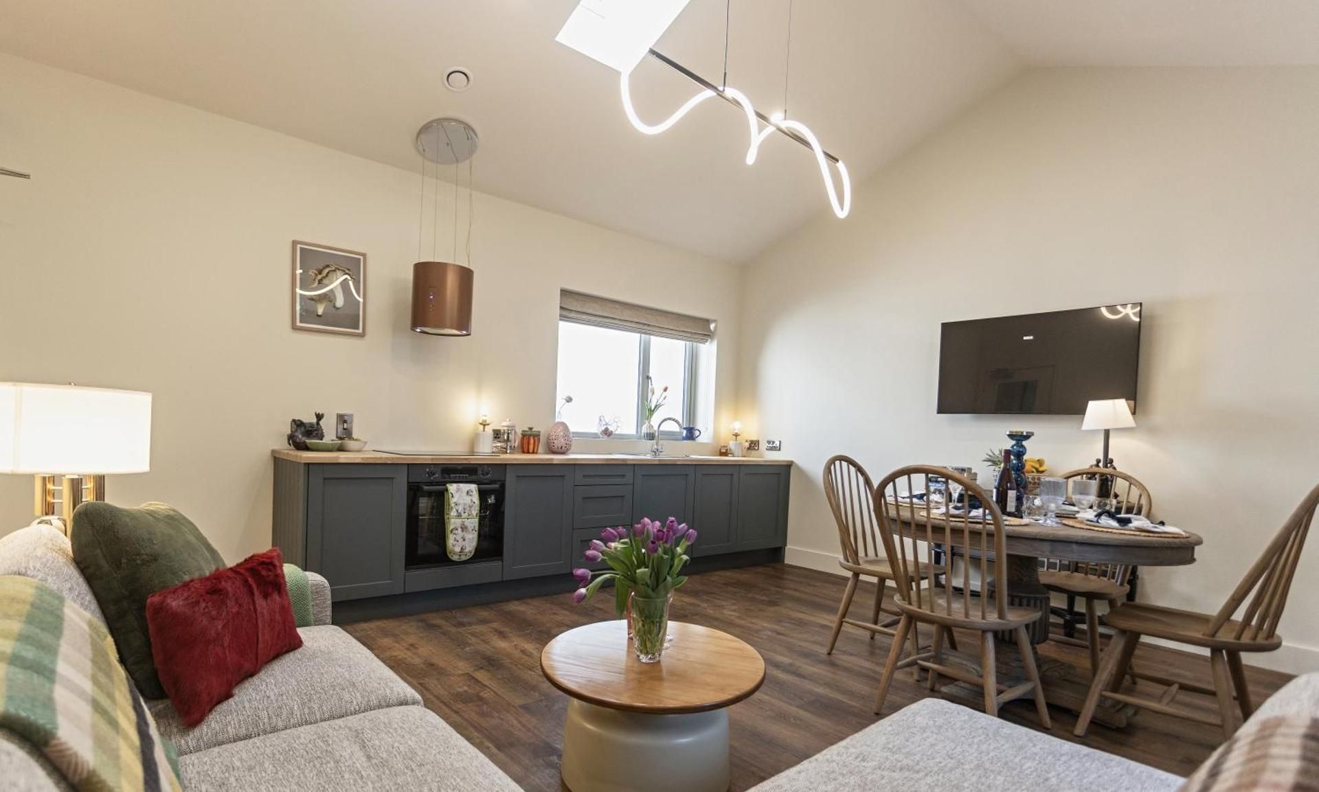 One-Bedroom Cottage