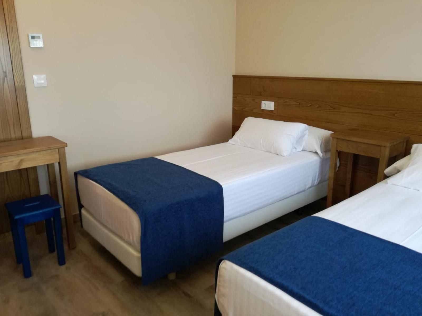 Twin Room with Sea View