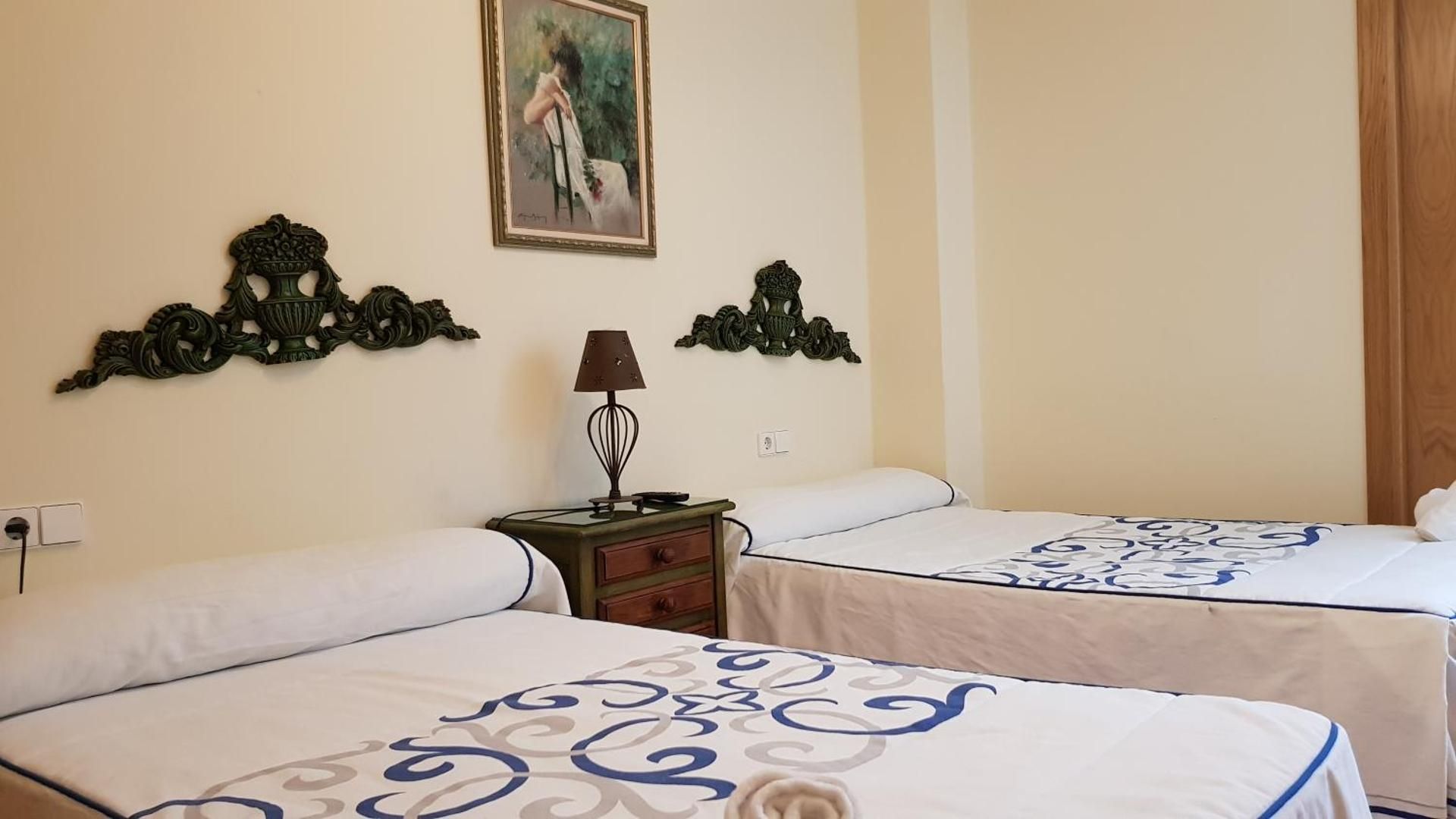 Budget Twin Room