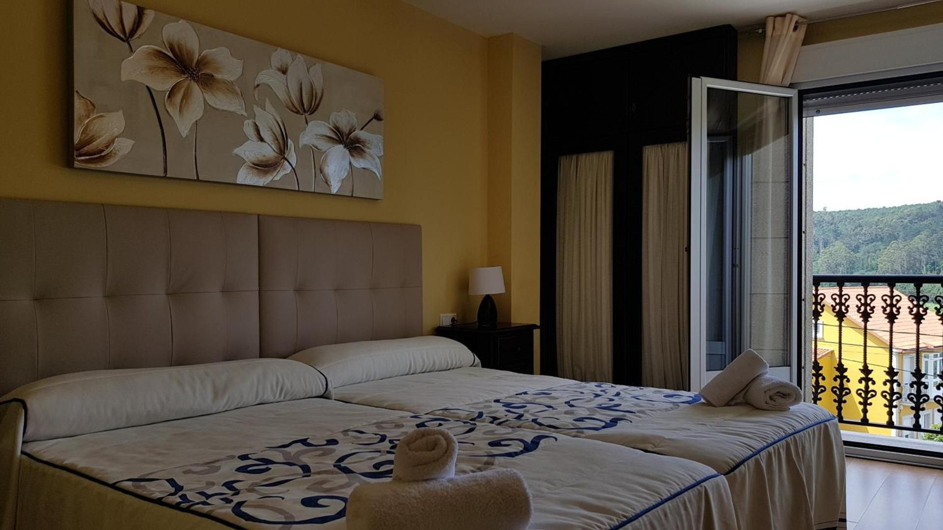 Double Room with Sea View